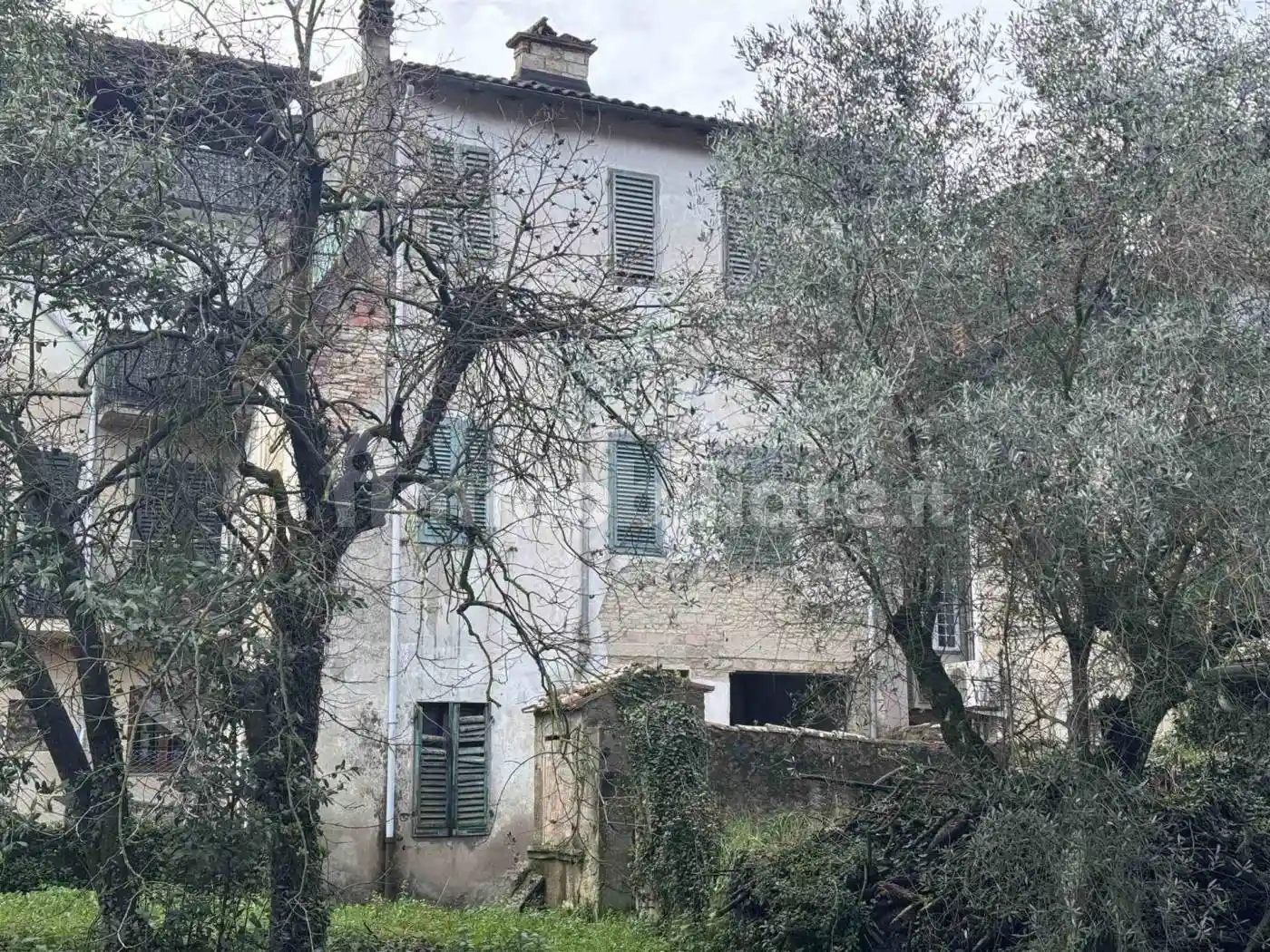 Palazzo - Edificio in vendita a Montespertoli