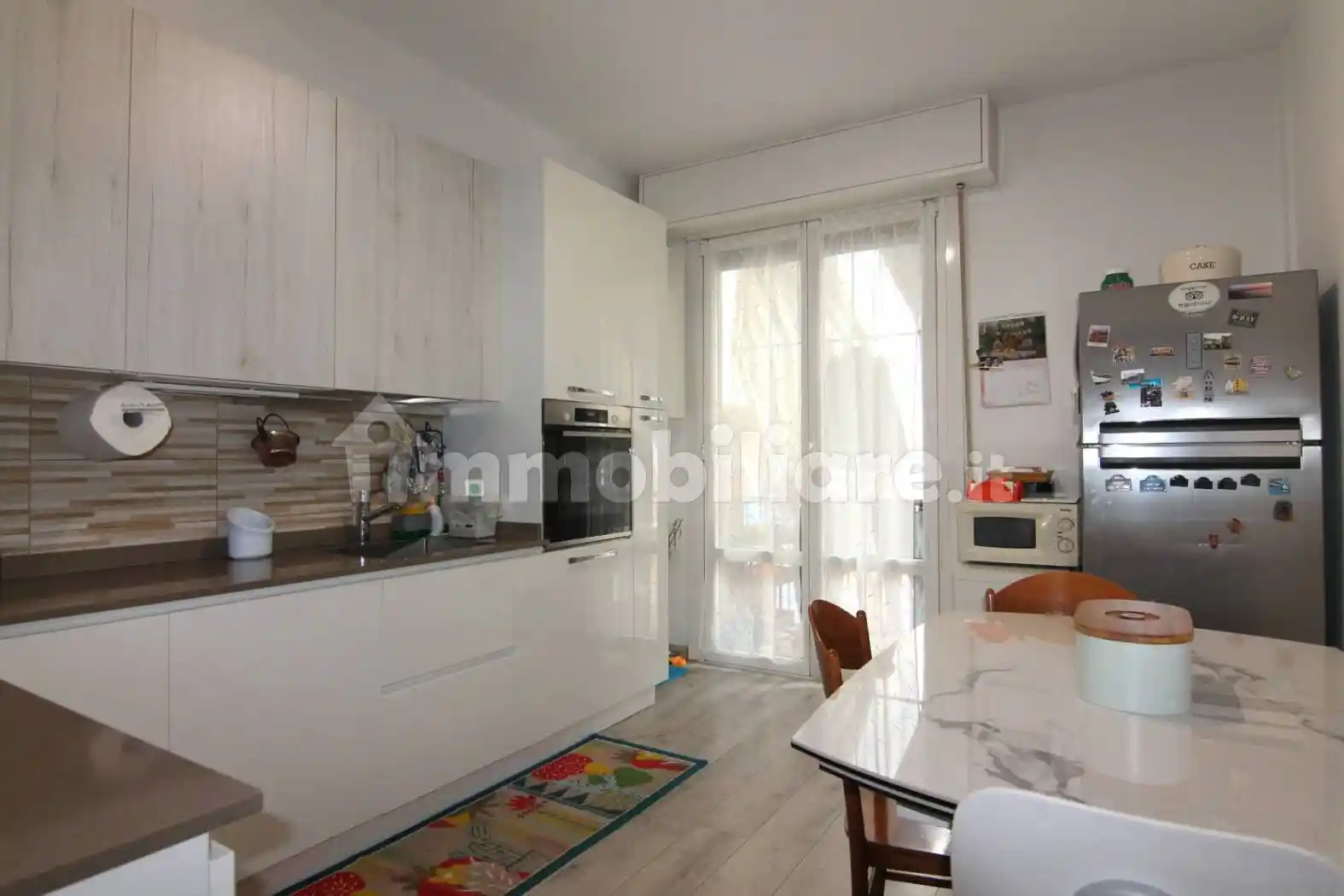 Bilocale via Marcantonio dal Re 25, Certosa, Milano - foto 3