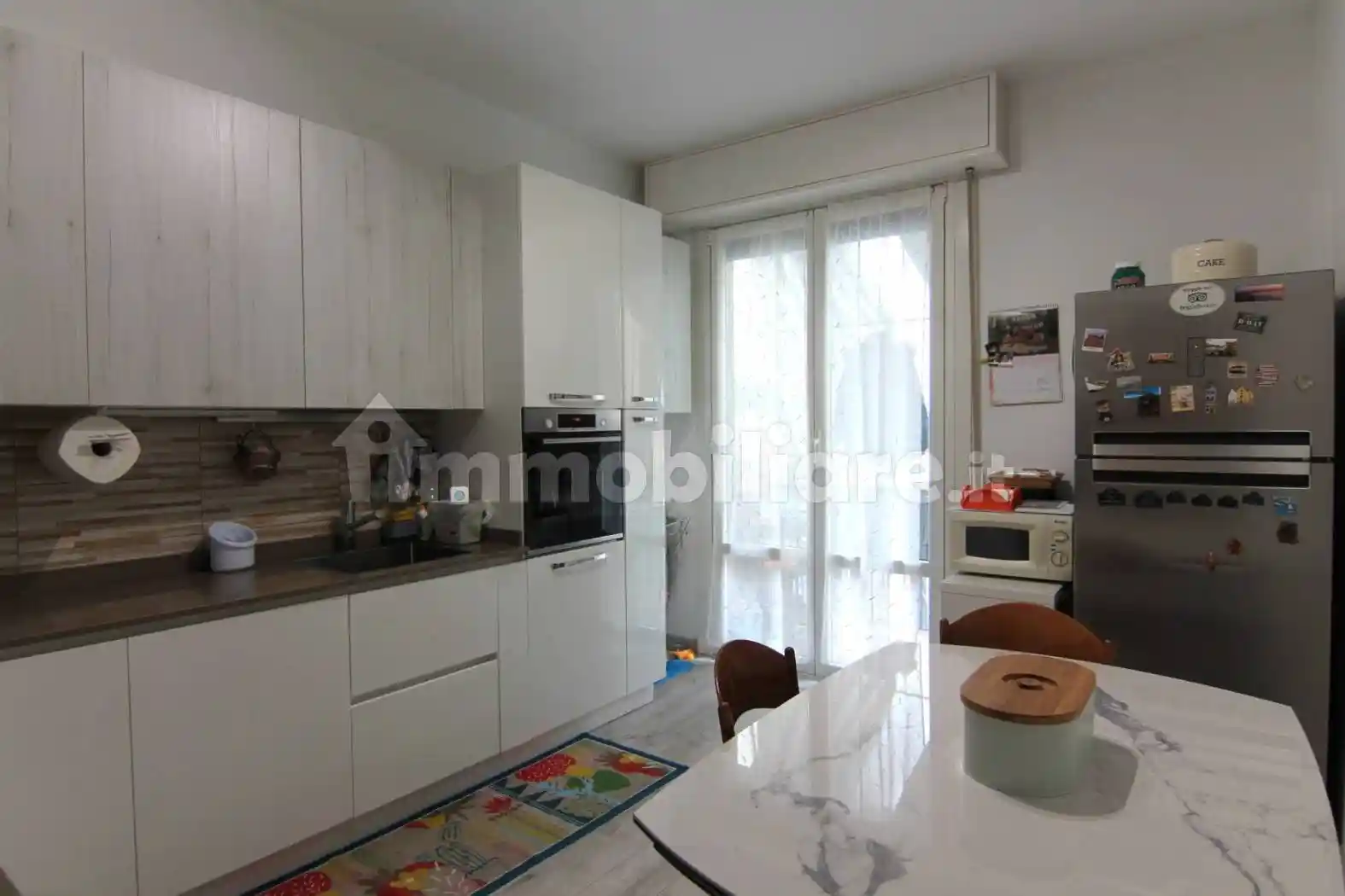 Bilocale via Marcantonio dal Re 25, Certosa, Milano - foto 5