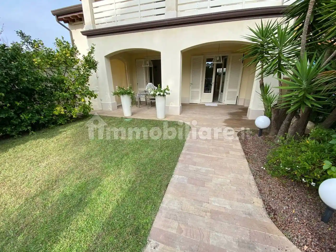 Appartamento in affitto a Forte dei Marmi