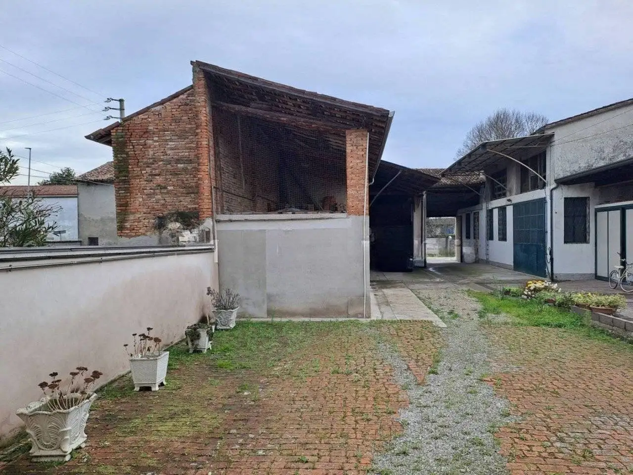 Casa indipendente in vendita a Gazzuolo