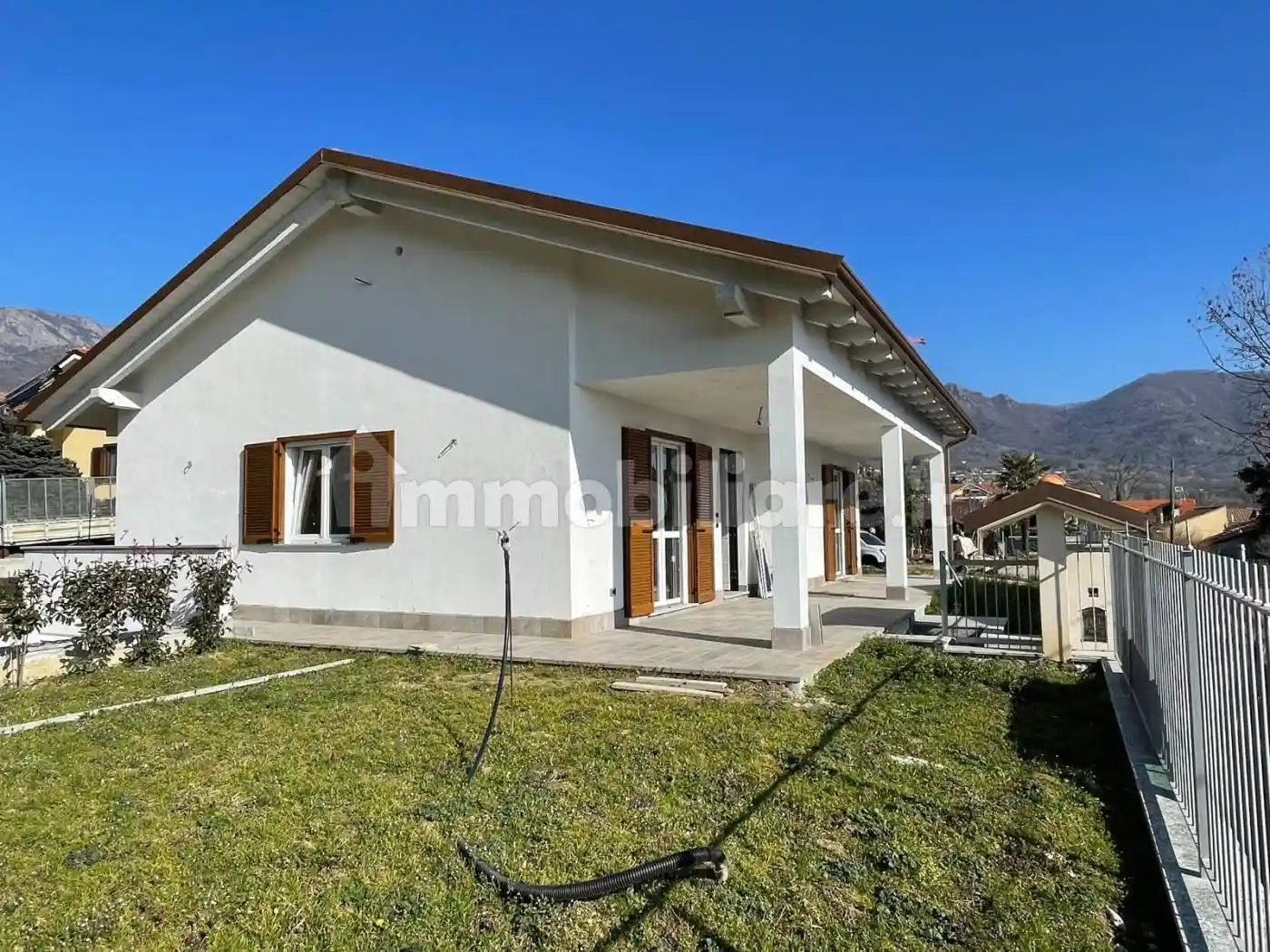 Villa in vendita a Cantalupa