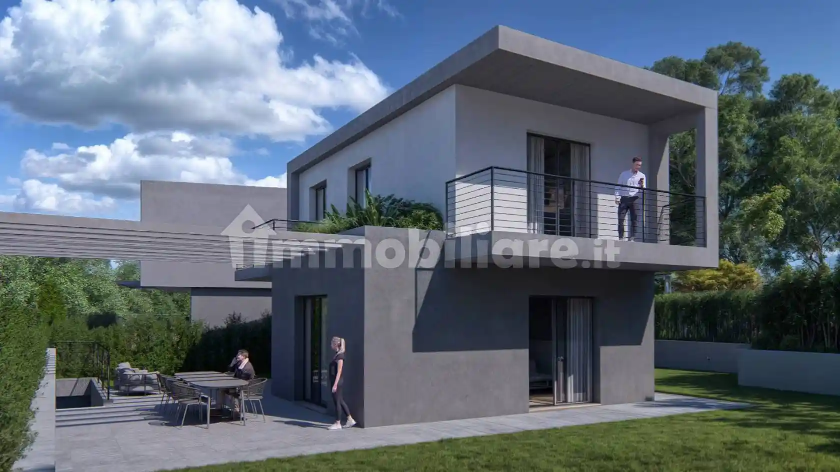 Villa in vendita a Olgiate Comasco