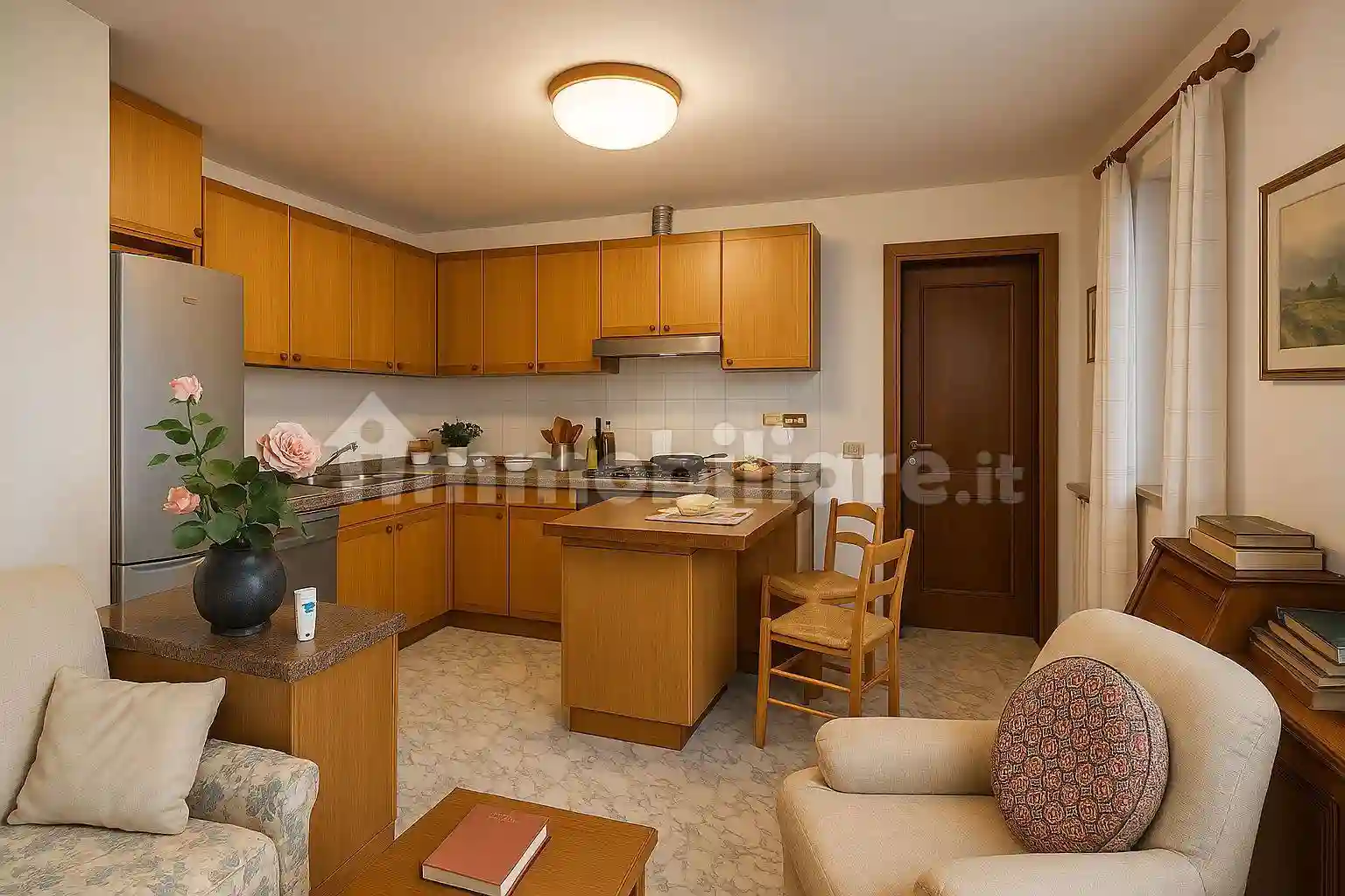 Appartamento - foto 2