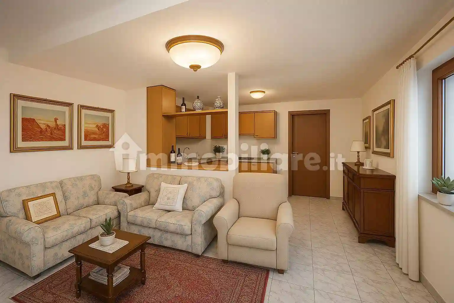 Appartamento - foto 3