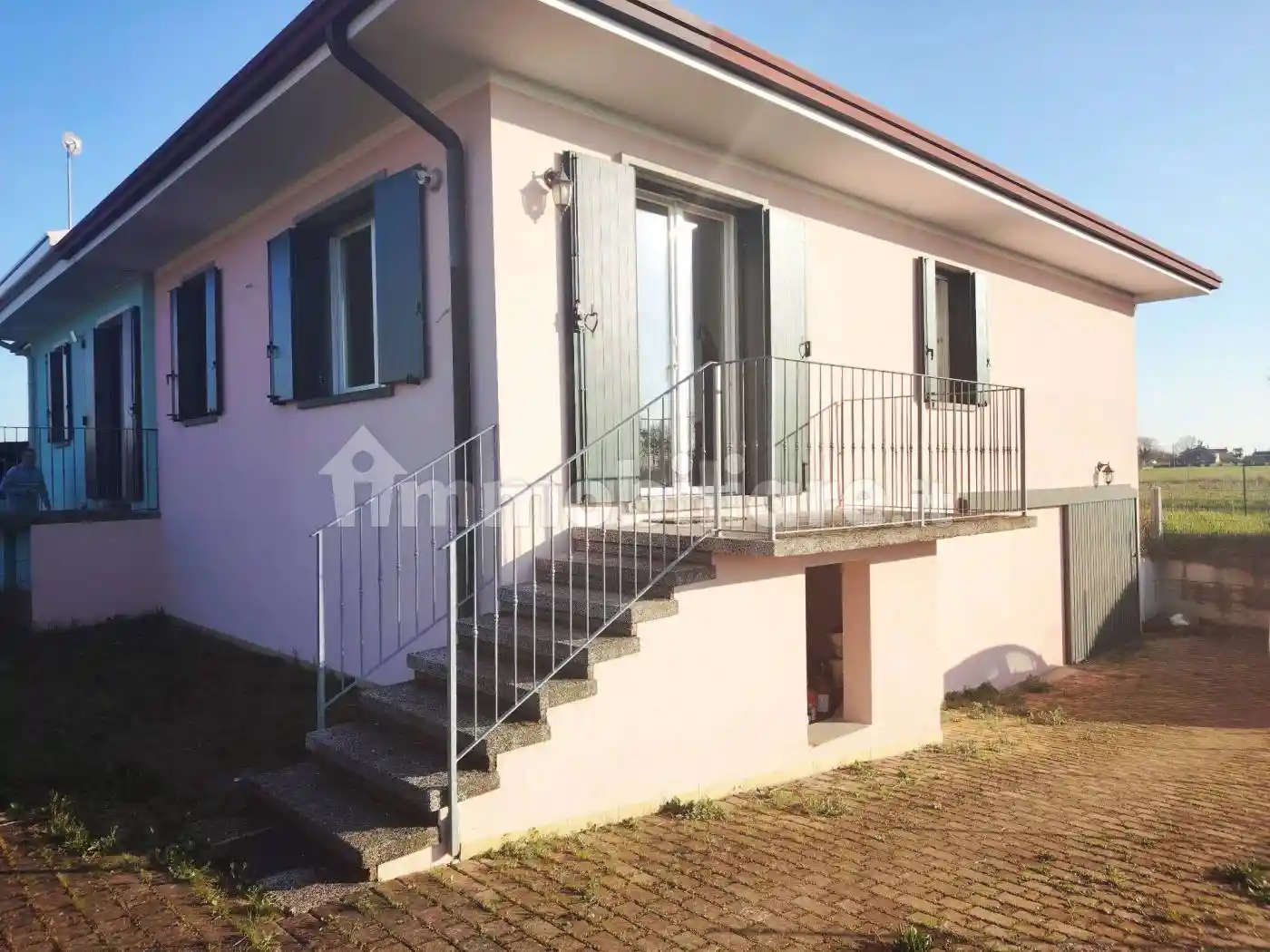 Villa in vendita a Montagnana