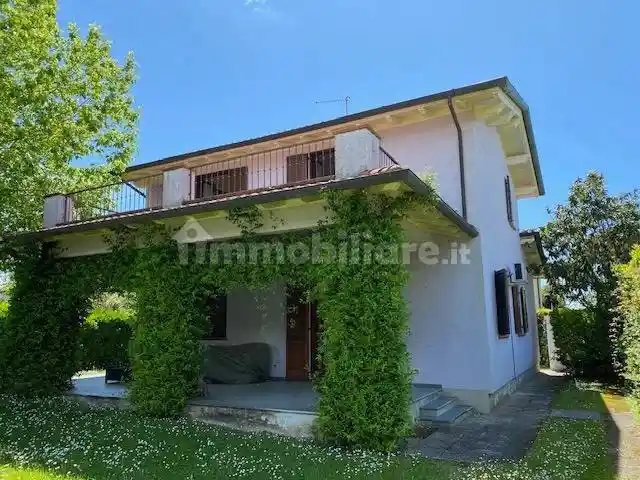 Villa unifamiliare via della Barbiera 113, Caranna, Forte dei Marmi - foto 2