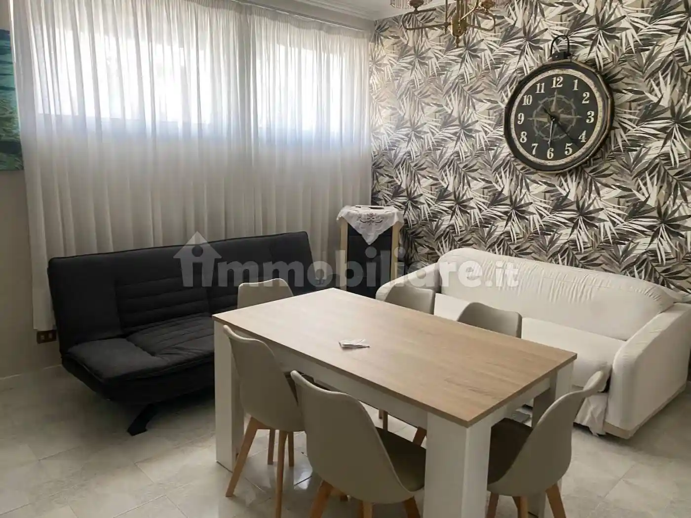 Appartamento in affitto a Capri