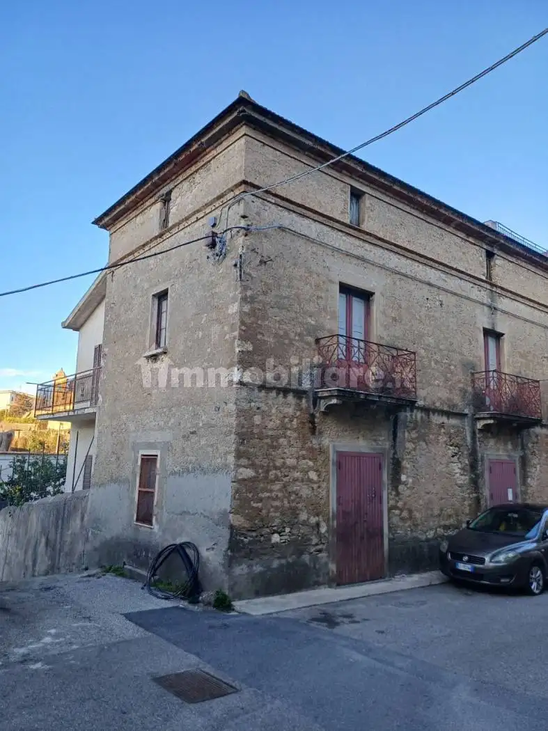 Villa in vendita a San Lucido