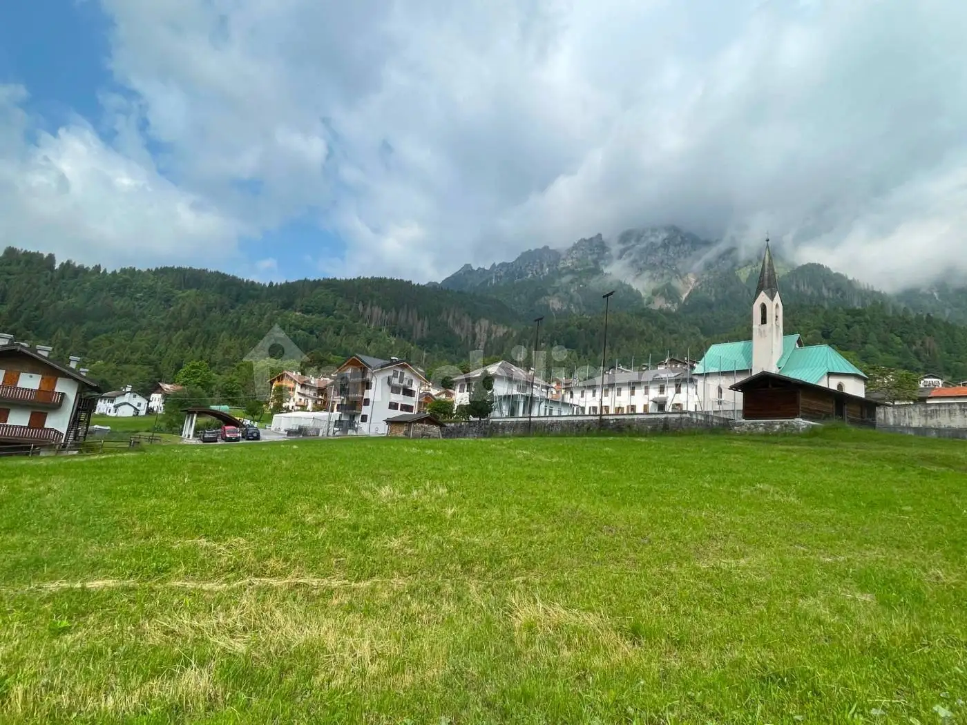 Appartamento in vendita a Sagron Mis