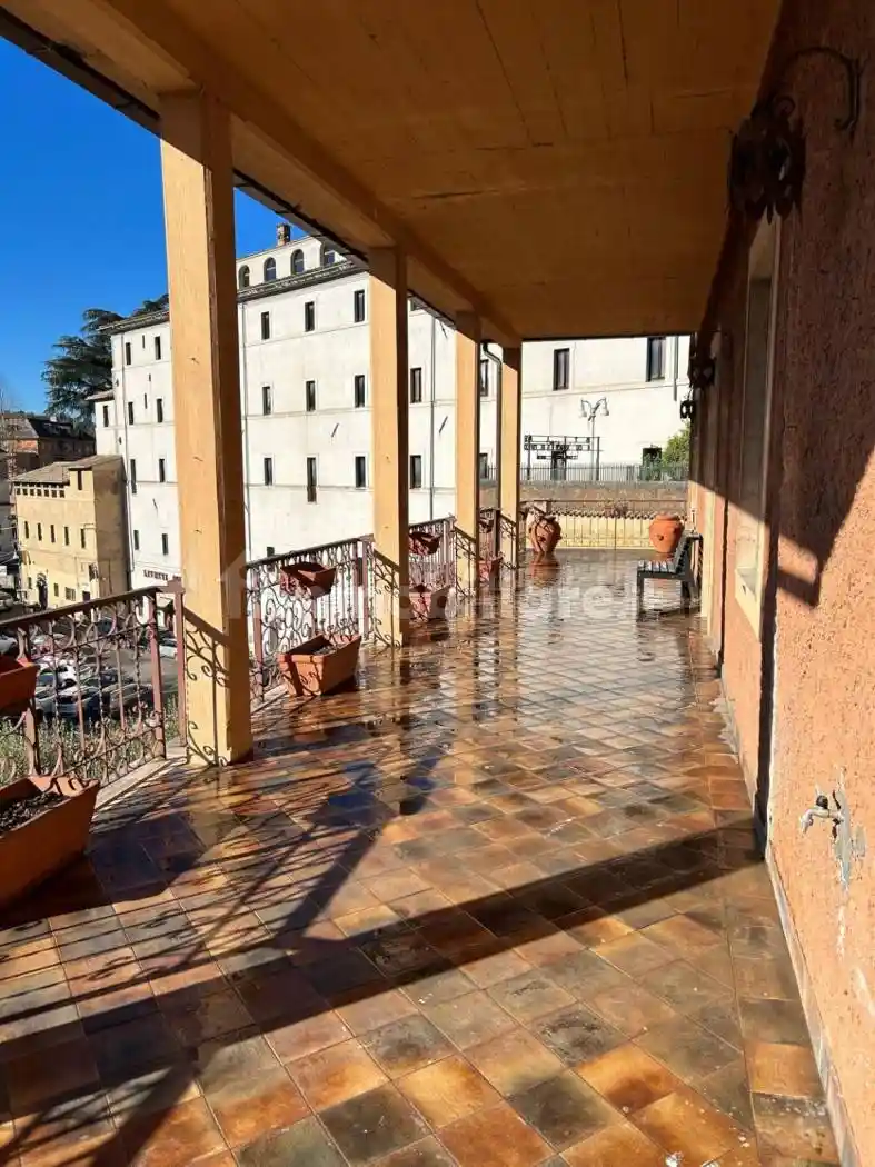 Appartamento in vendita a Subiaco