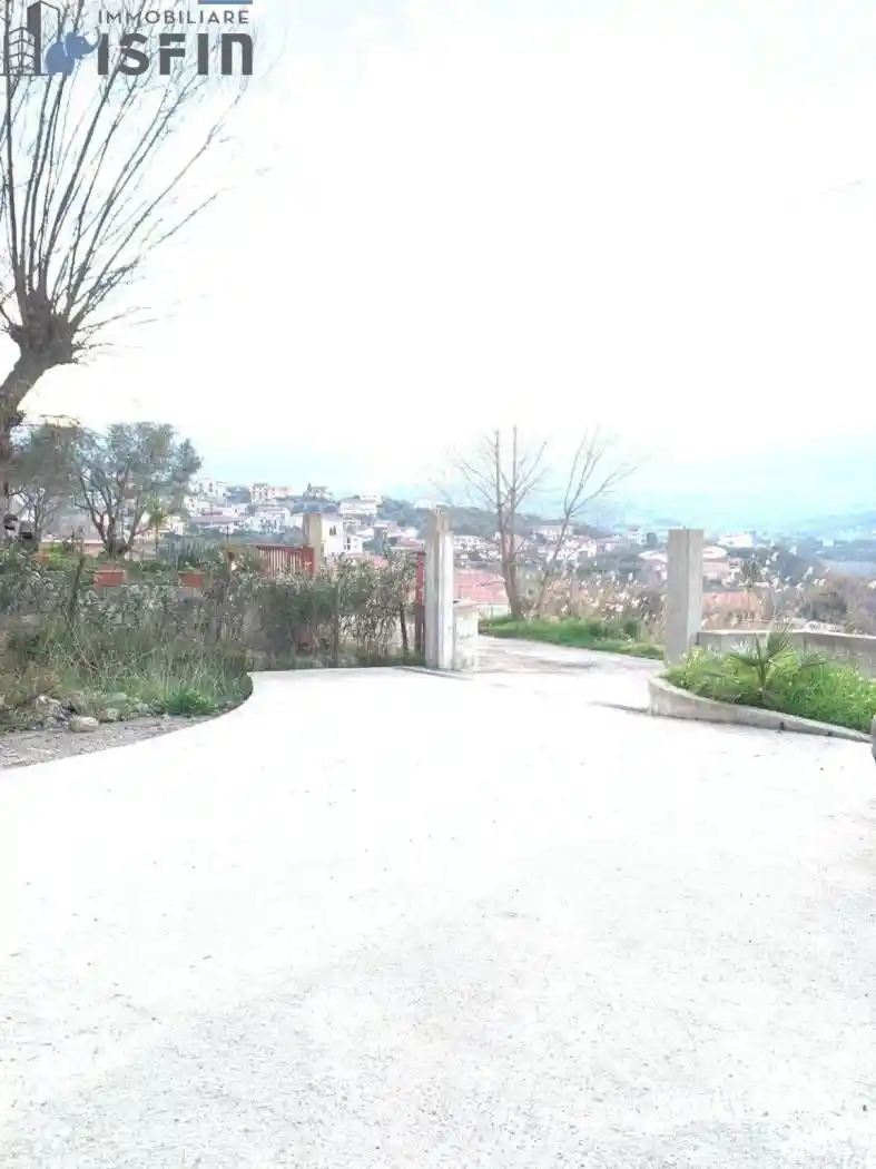 Terratetto unifamiliare via San'Antonio Da Padova 4, Tivolille Pasquali Merenzata, Mendicino - foto 4