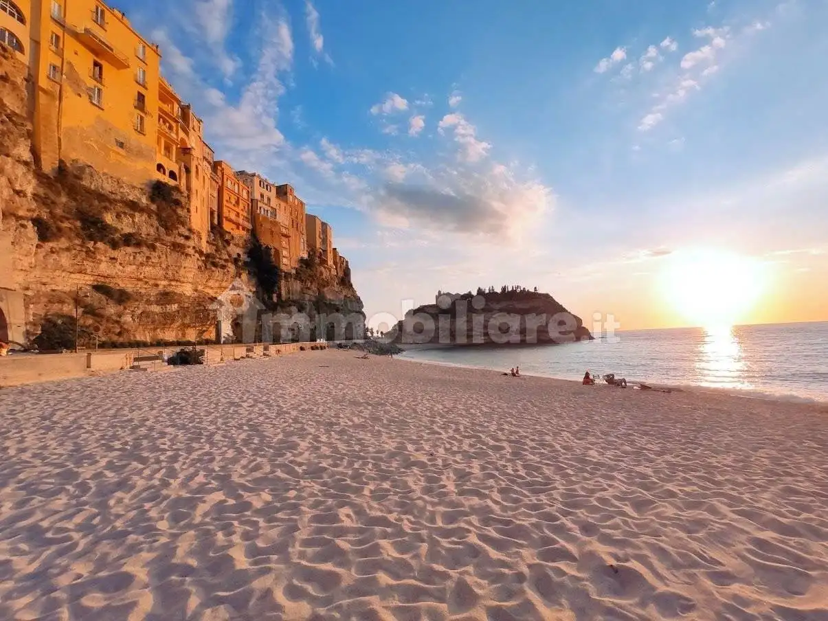 Appartamento in affitto a Tropea