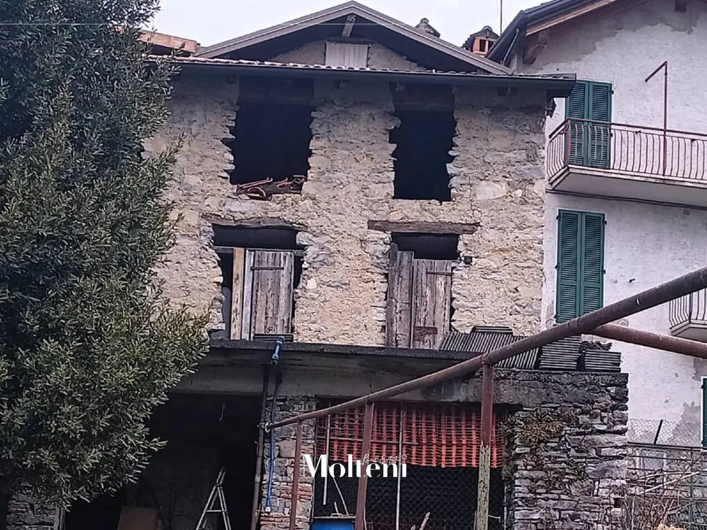 Rustico - Casale in vendita a Esino Lario