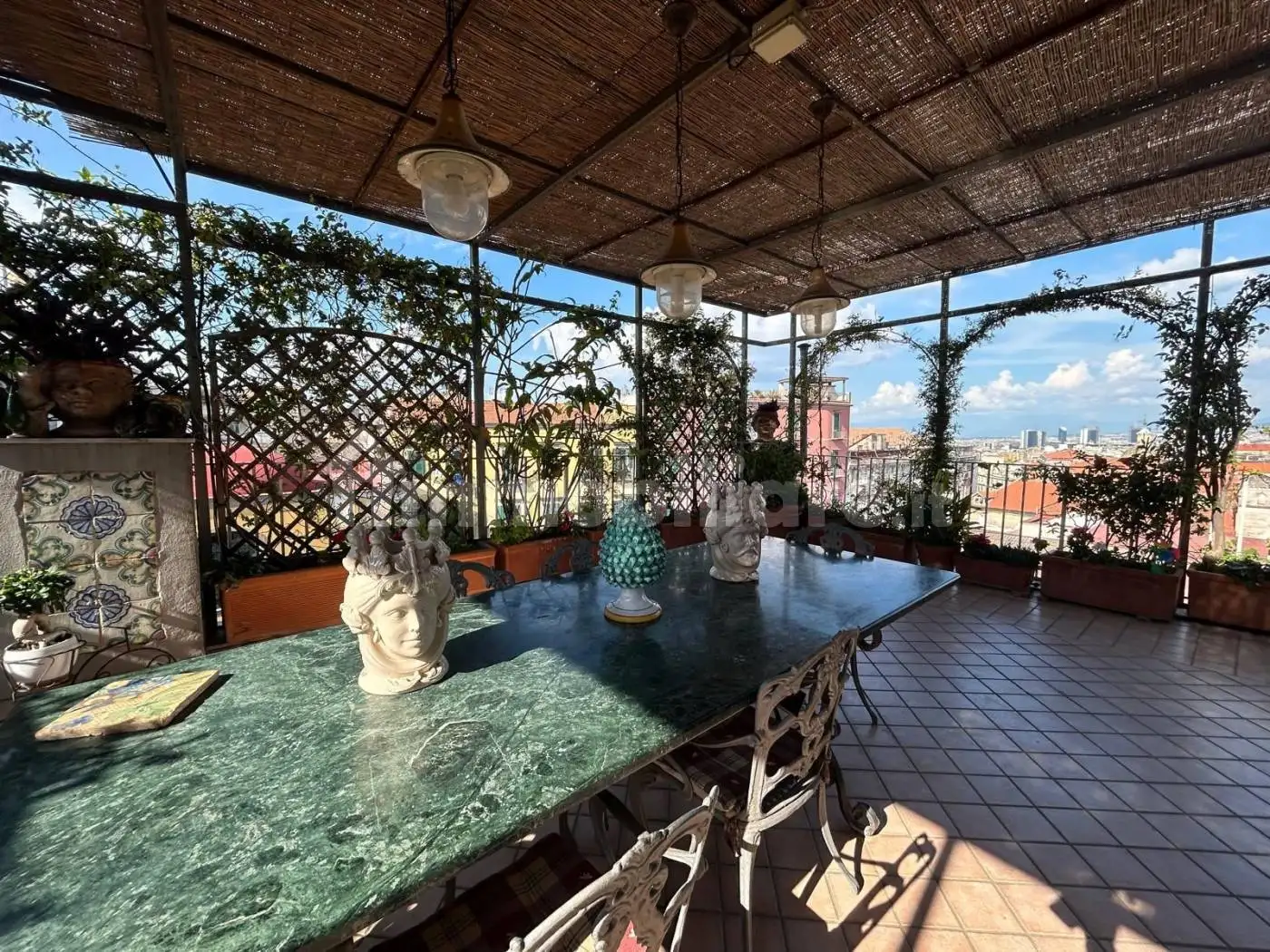 Attico - Mansarda in vendita a Napoli