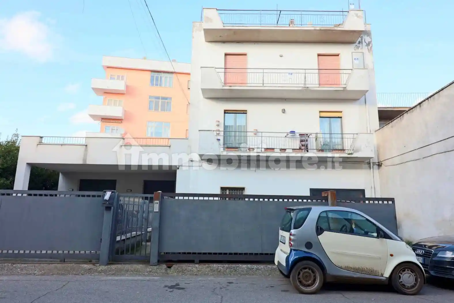 Appartamento in vendita a Vetralla