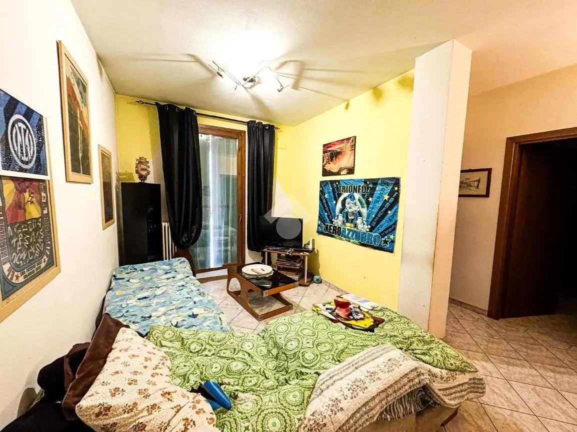 Villa a schiera 4 locali, buono stato, Centro, Ceresara - foto 2