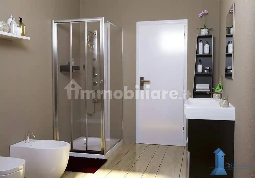 Trilocale viale Coni Zugna 1, Dezza, Milano - foto 4