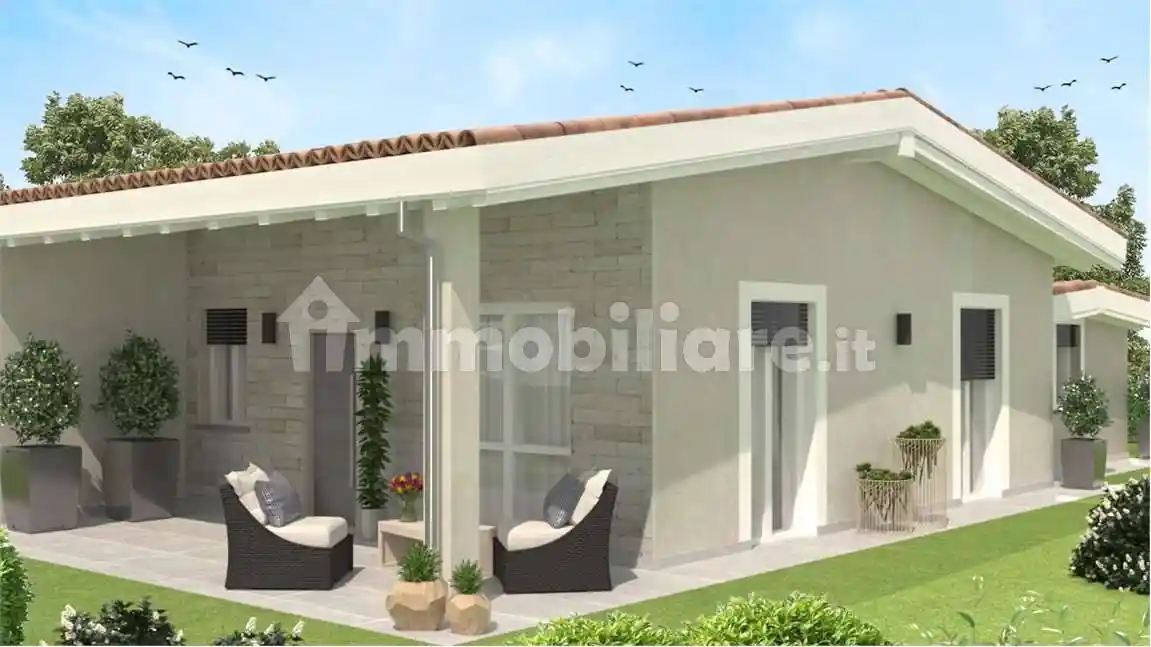 Villa in vendita a Somma Lombardo