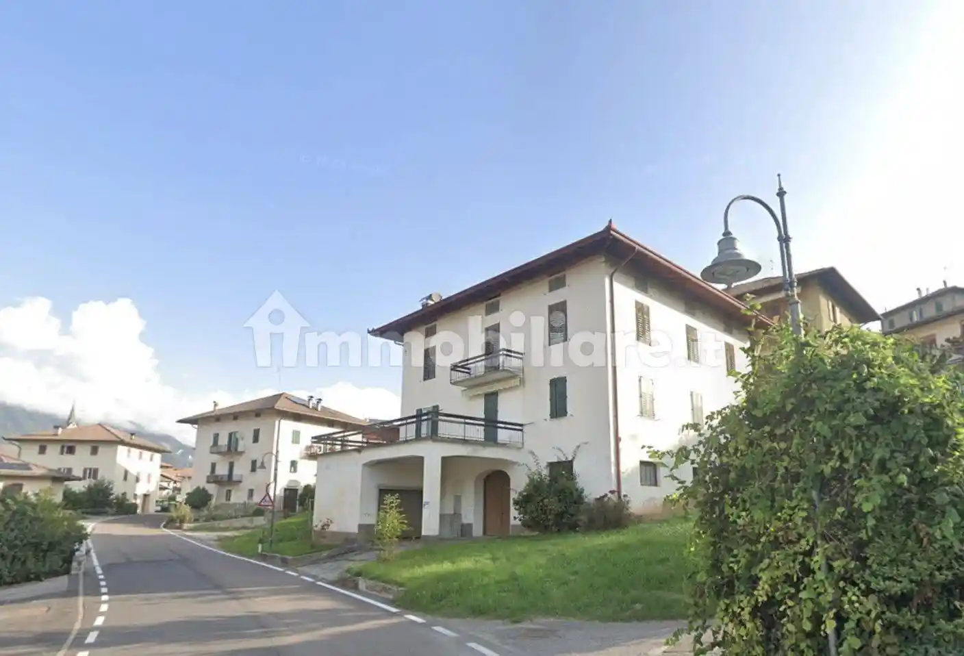 Villa unifamiliare via Cesare Battisti, Dambel - foto 3