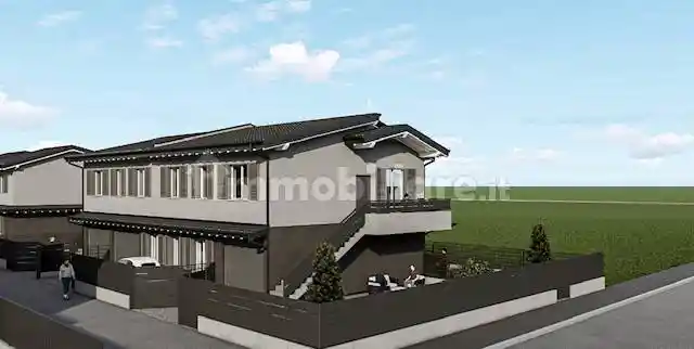 Villa in vendita a Casirate d'Adda