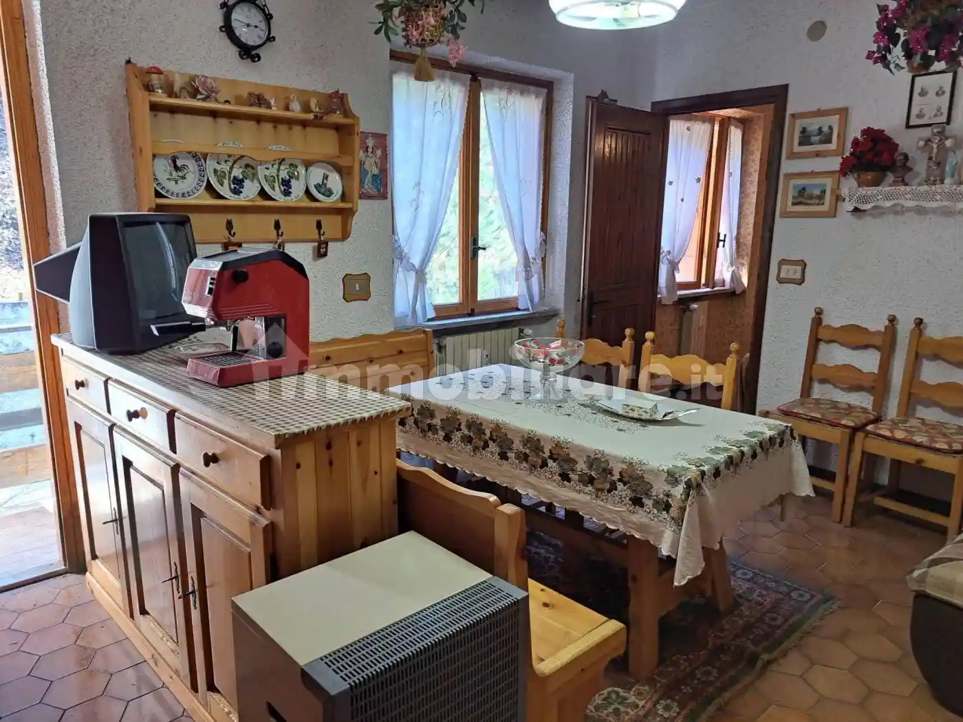 Appartamento in vendita a Roccaforte Mondovì