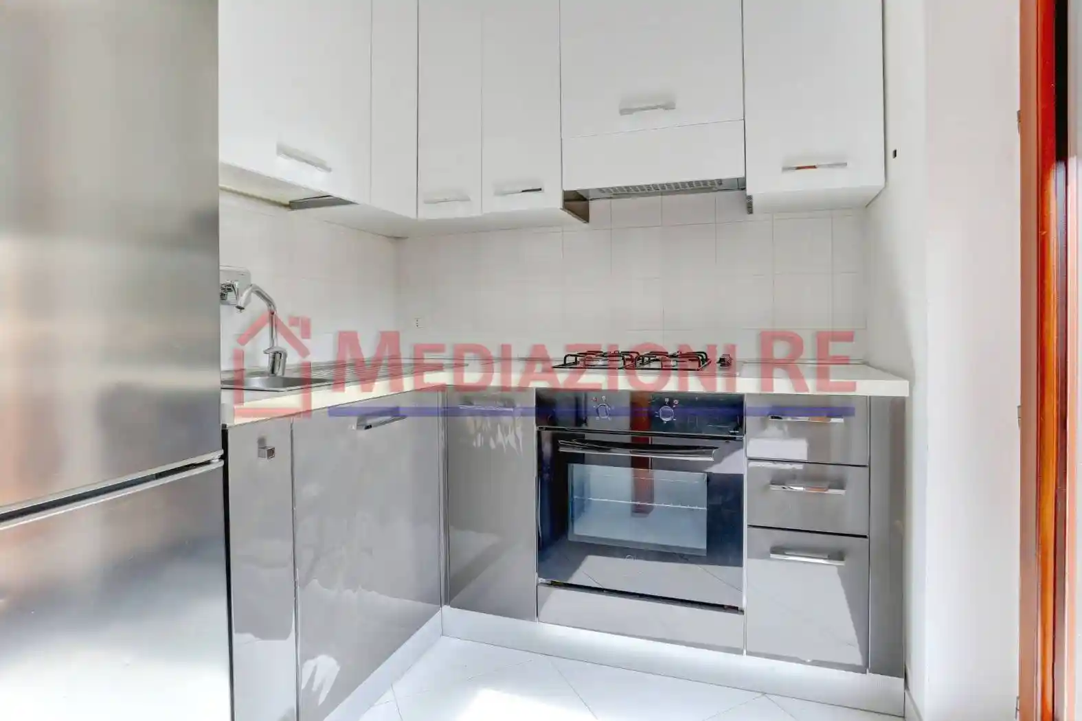 Trilocale via Farfa, Guardapasso, Aprilia - foto 5