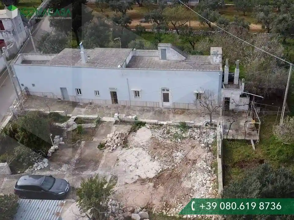 Villa in vendita a Locorotondo