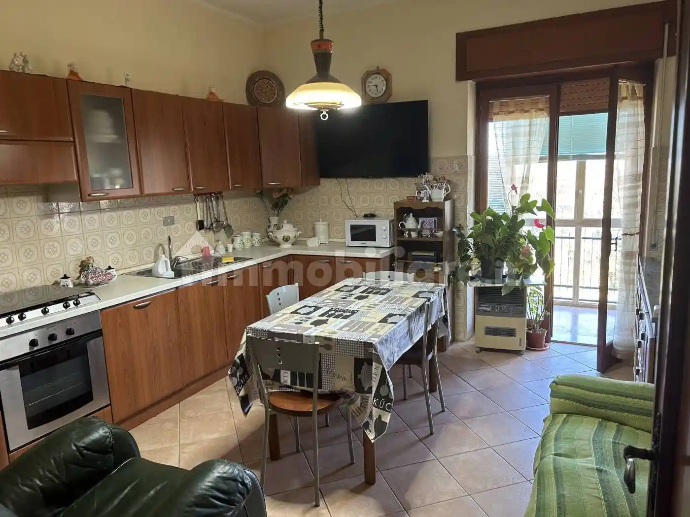 Quadrilocale via Domenico Vanni 55, Centro, Rende - foto 5