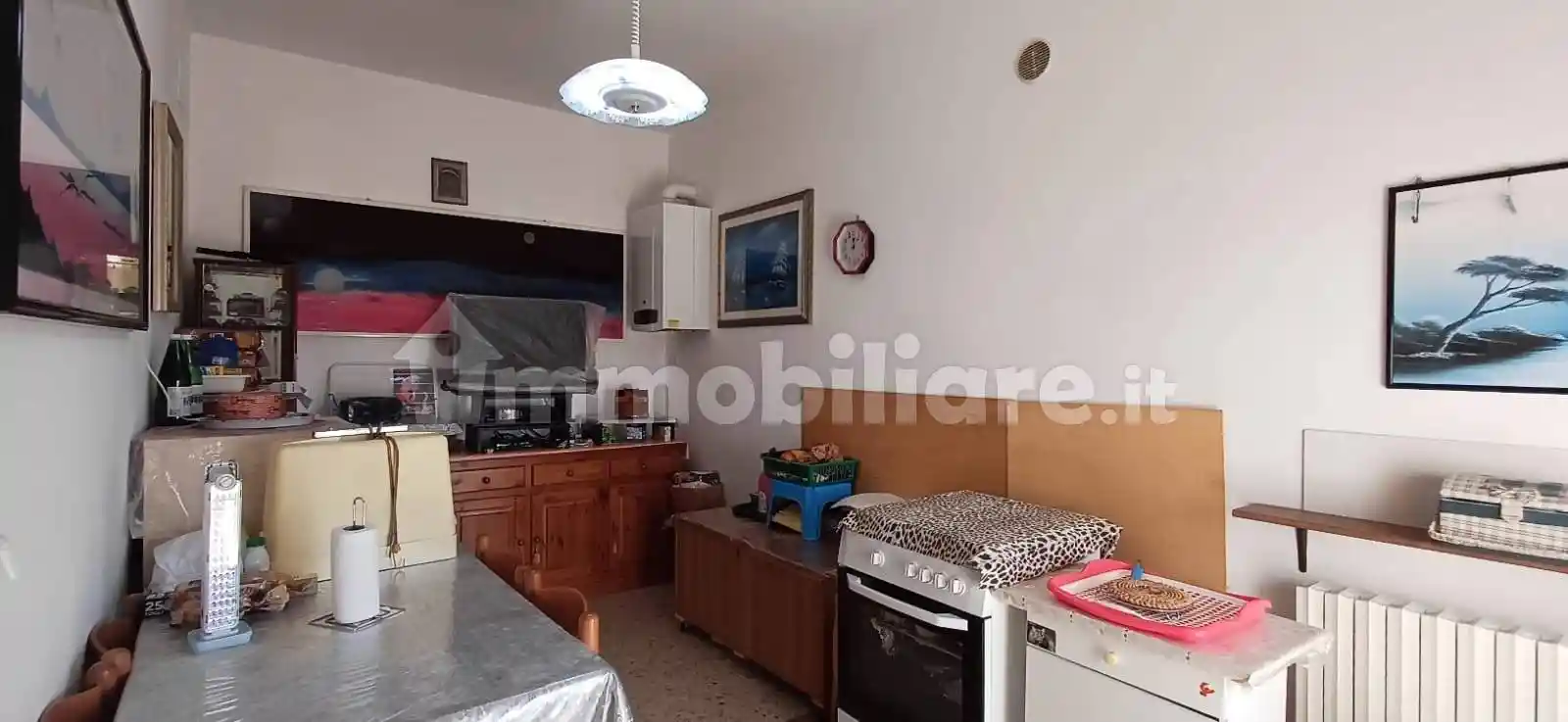 Appartamento in vendita a Montegiorgio