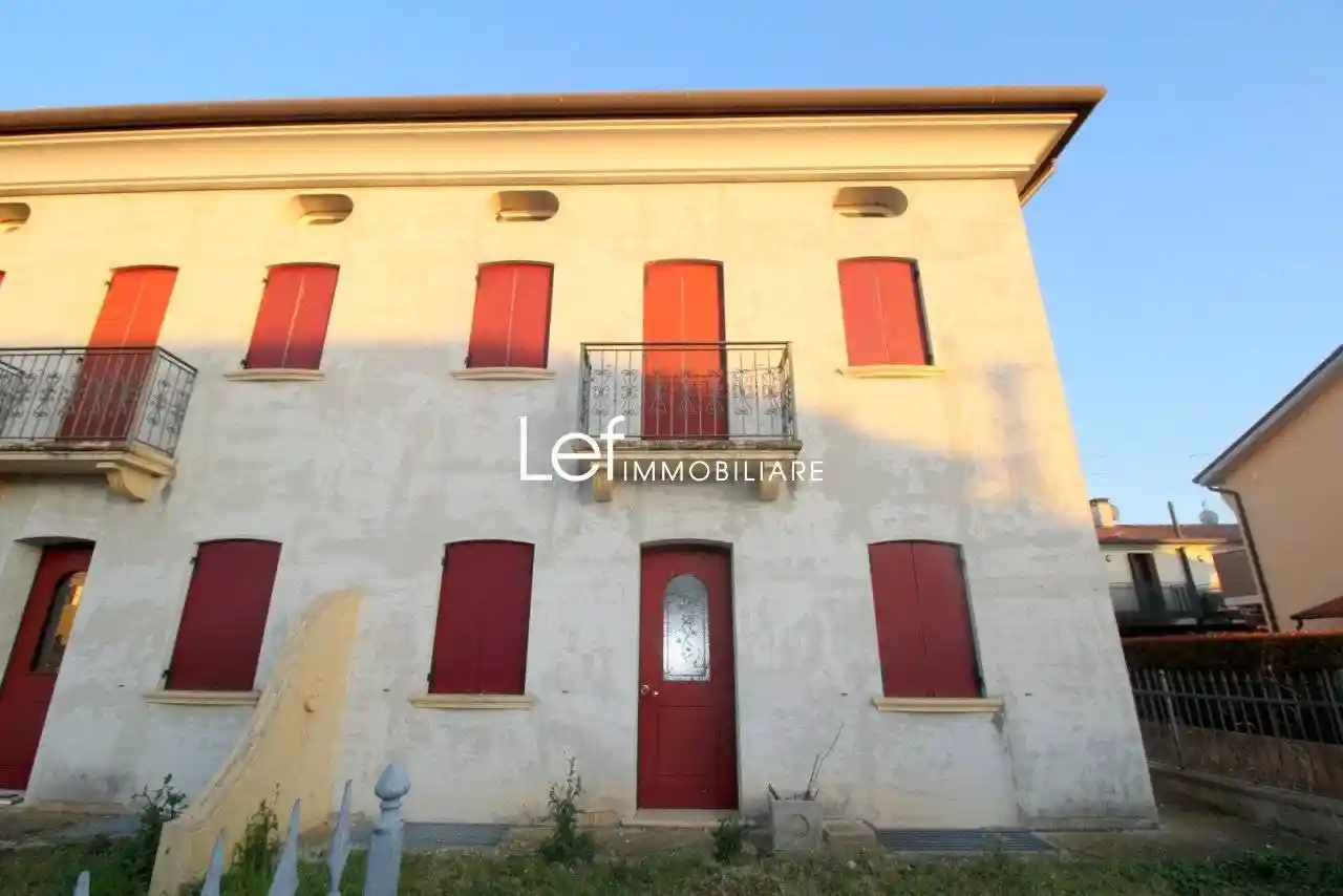 Villa in vendita a Povegliano