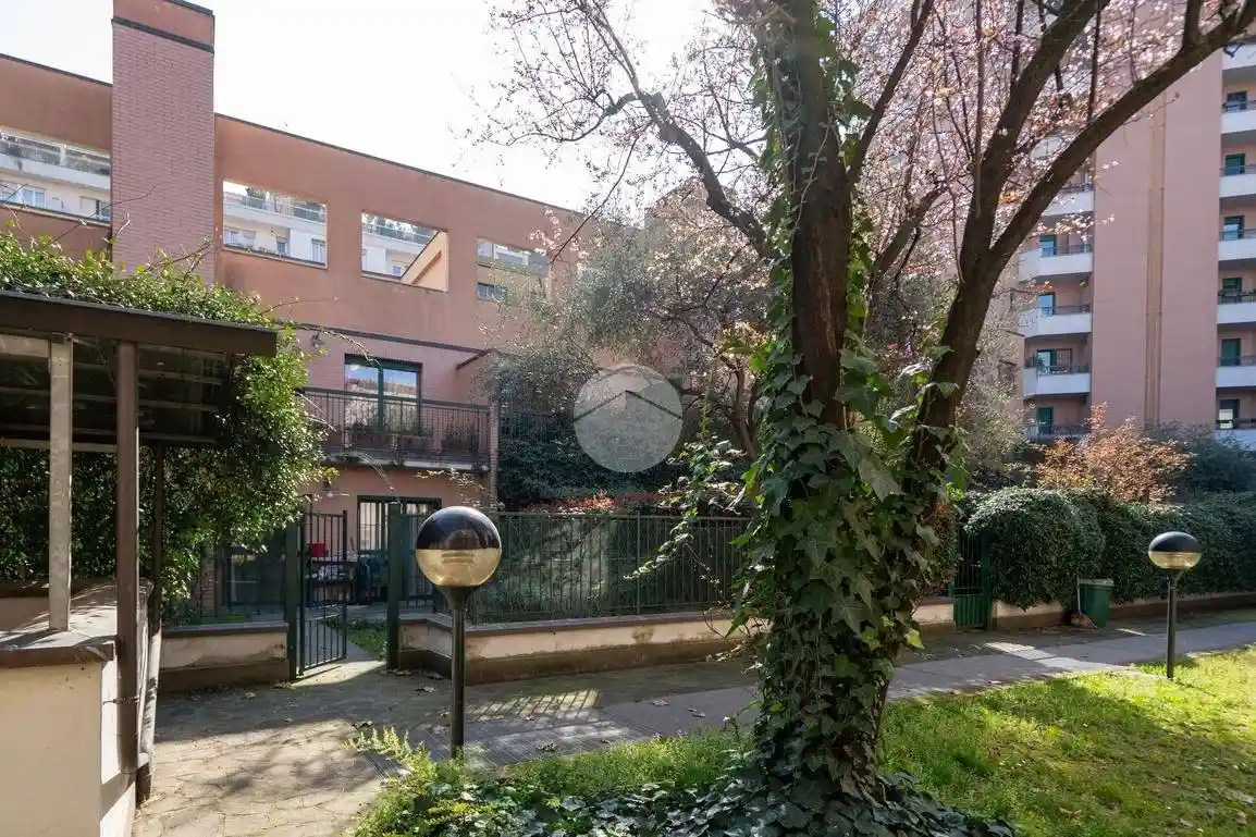 Villa a schiera via Friuli 13, Porta Romana - Medaglie d'Oro, Milano - foto 2