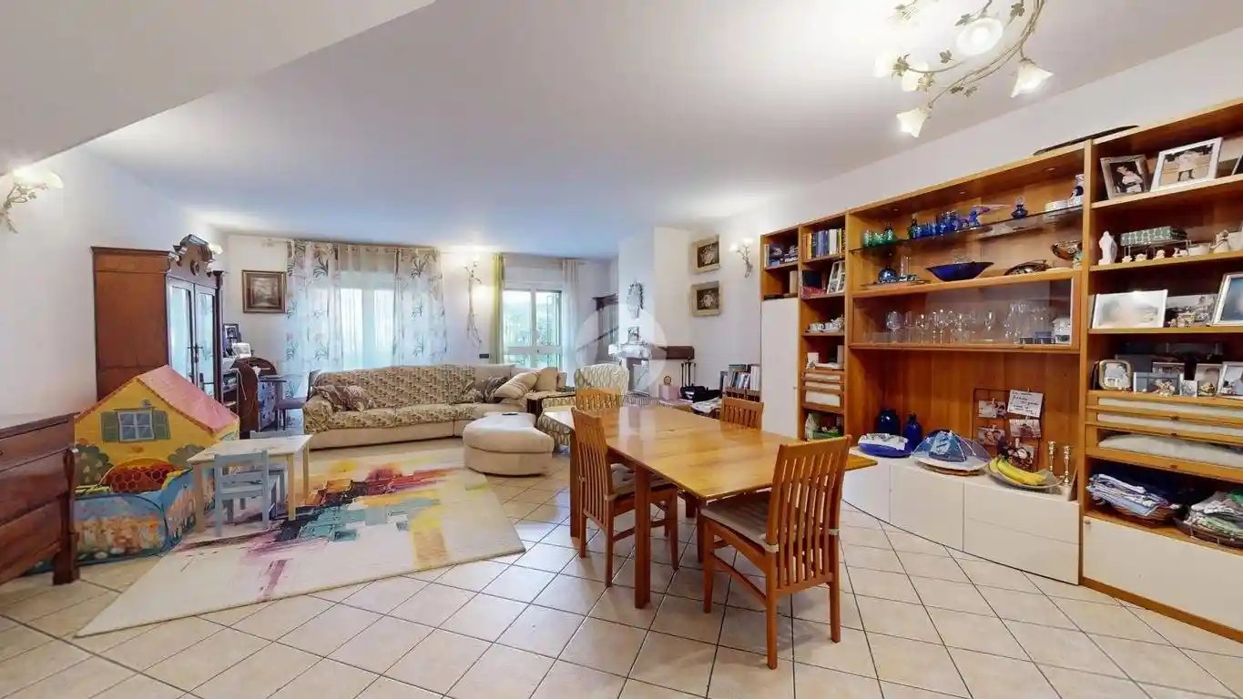 Villa a schiera via Friuli 13, Porta Romana - Medaglie d'Oro, Milano - foto 3