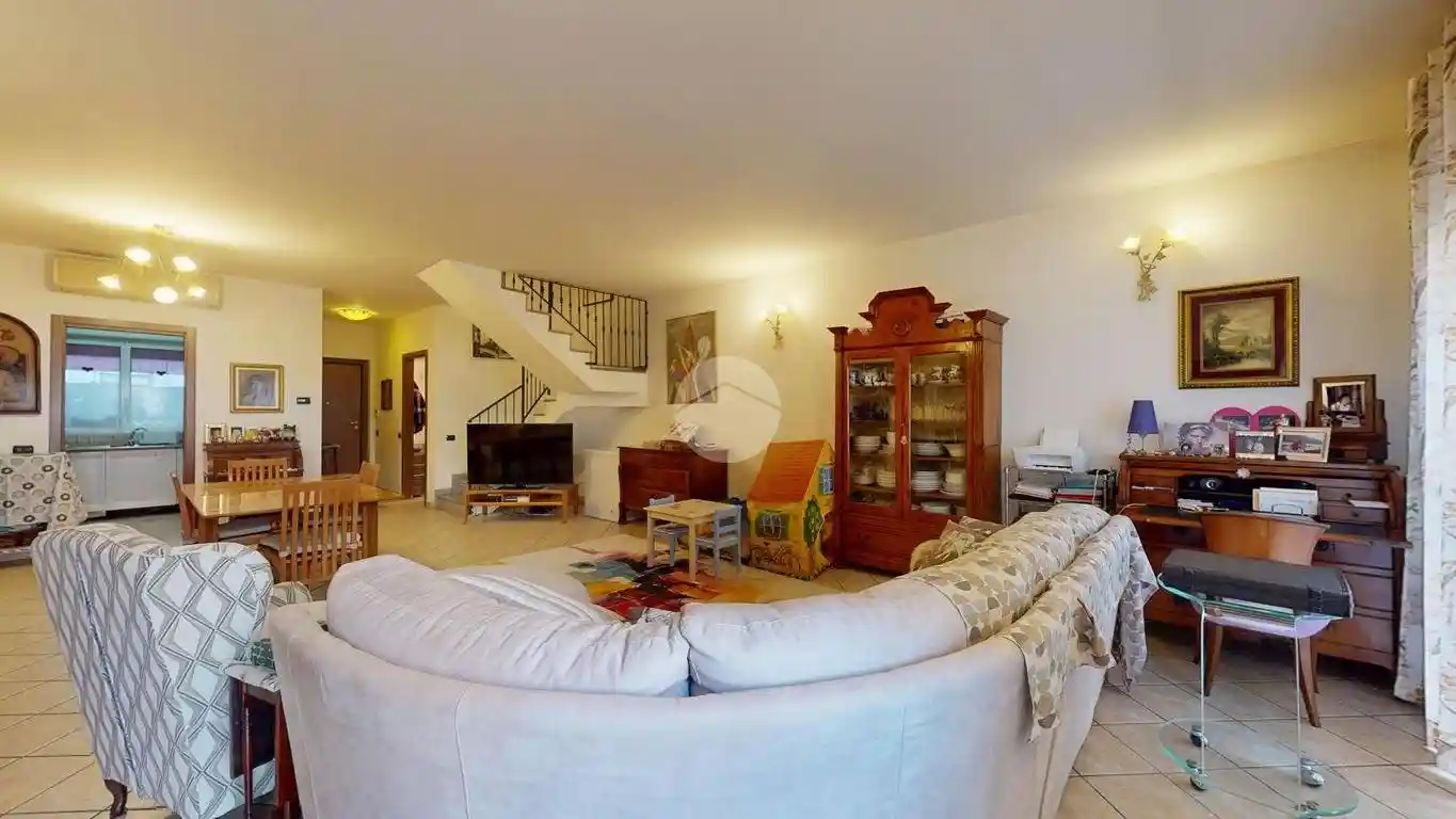 Villa a schiera via Friuli 13, Porta Romana - Medaglie d'Oro, Milano - foto 5