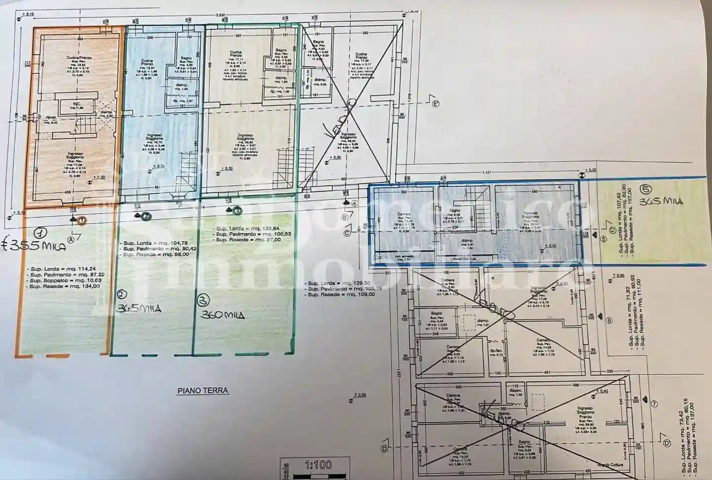 Villetta a schiera - foto 2