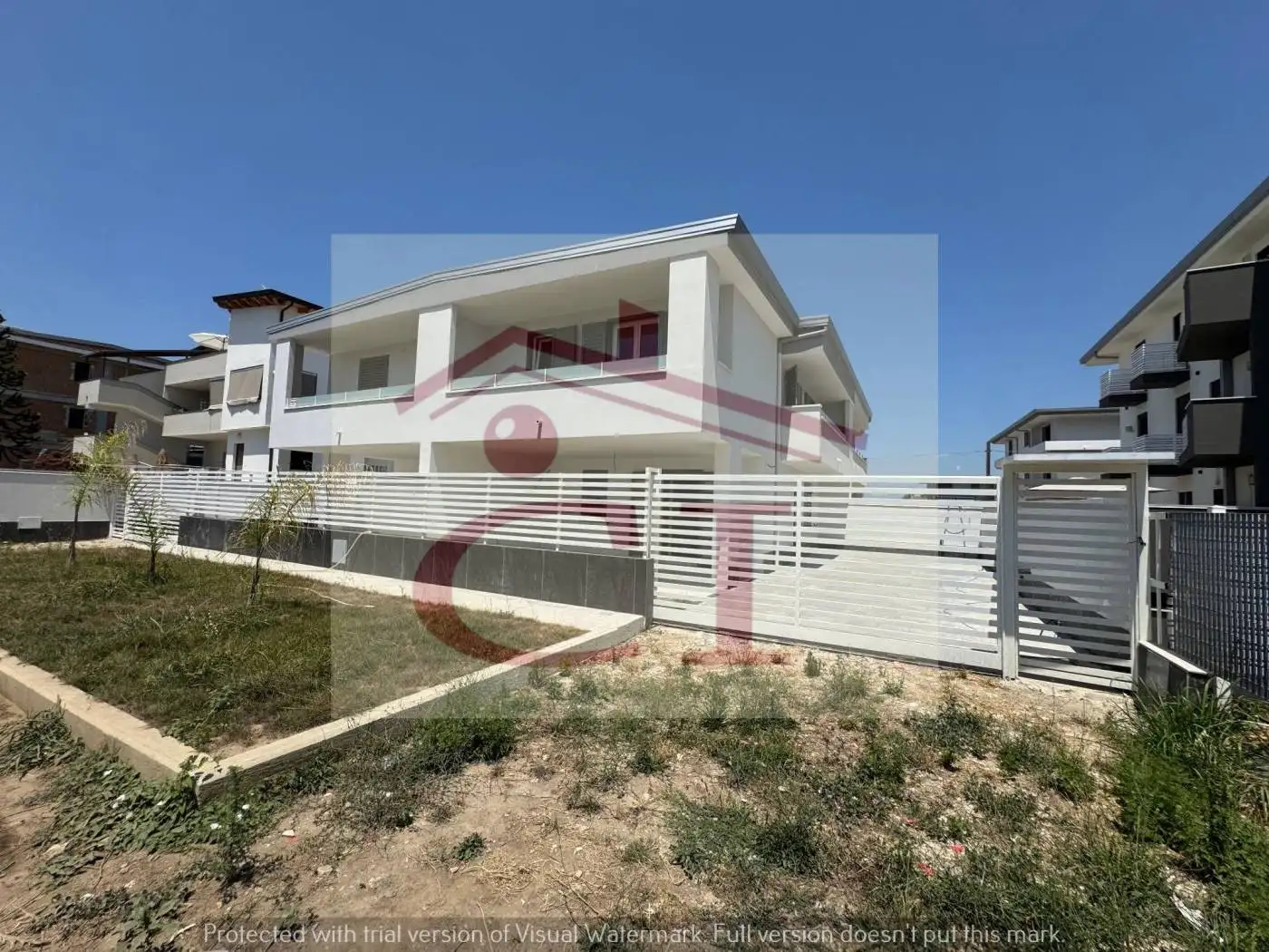 Villa in vendita a Parete