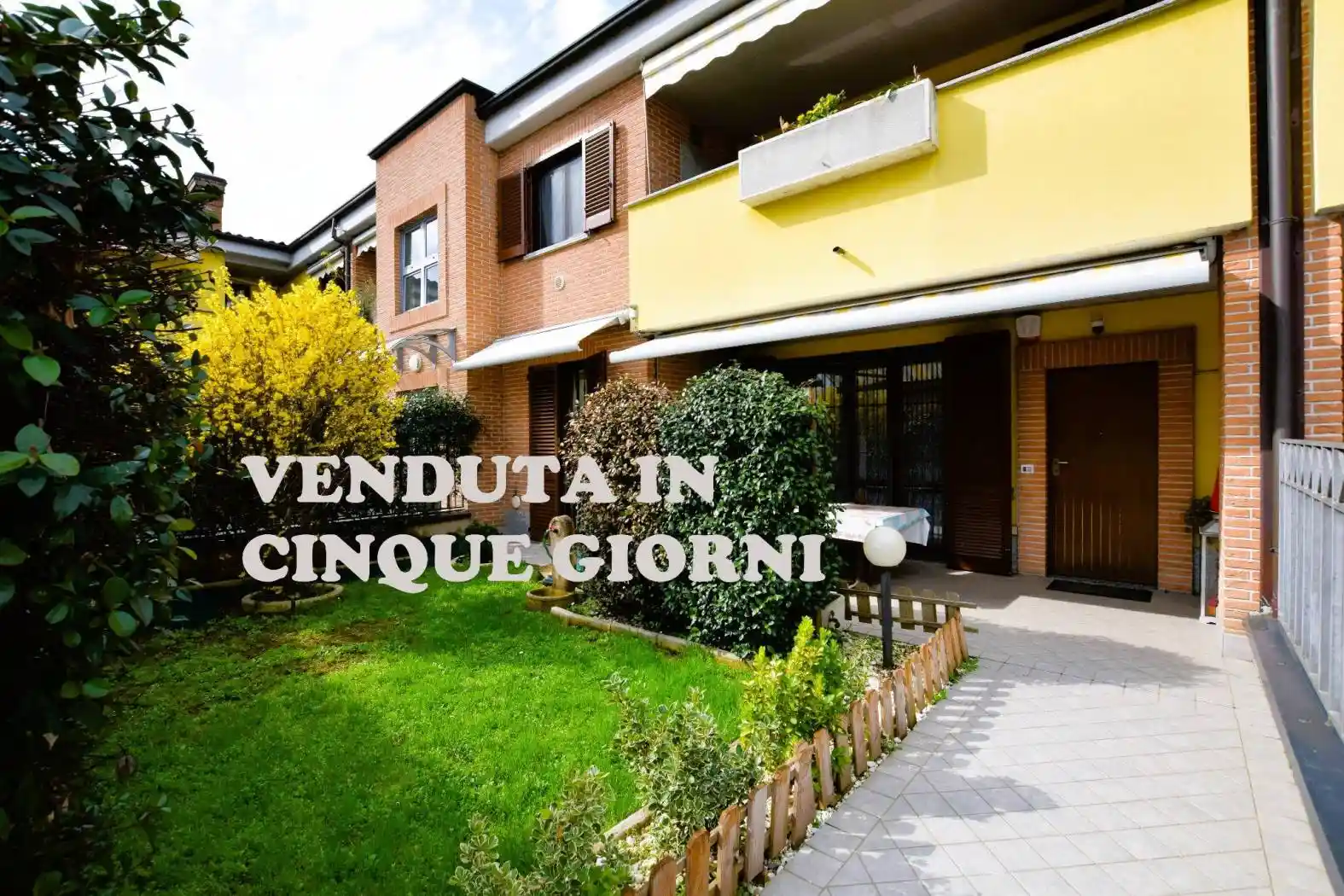 Appartamento in vendita a Cassina de' Pecchi