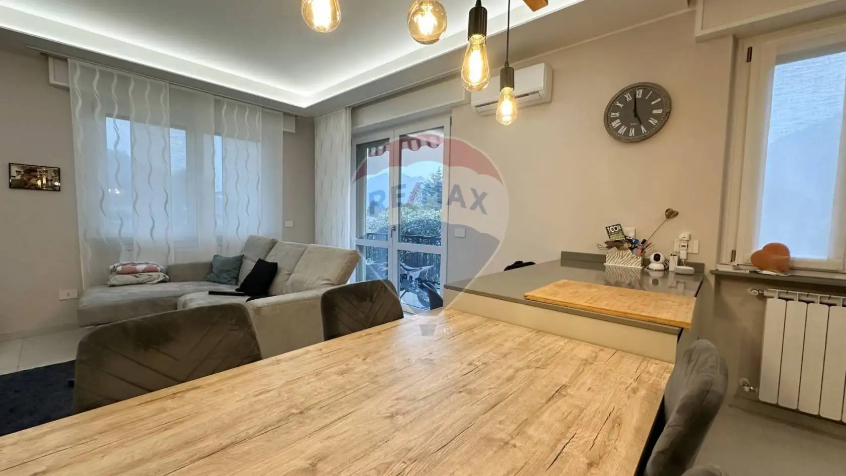 Trilocale via Caminatti Giuseppe 18, Centro, Brusimpiano - foto 4