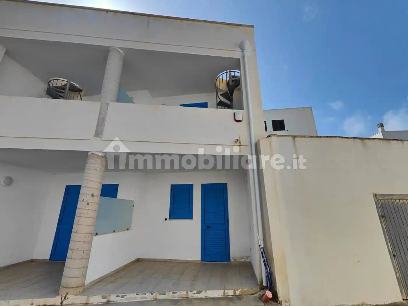 Villetta a schiera in vendita a Ugento