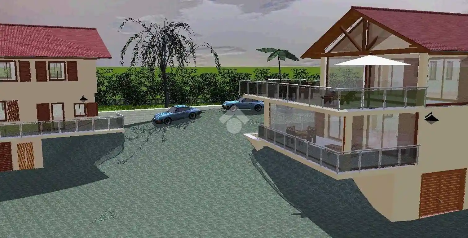 Villa in vendita a Lanzo Torinese