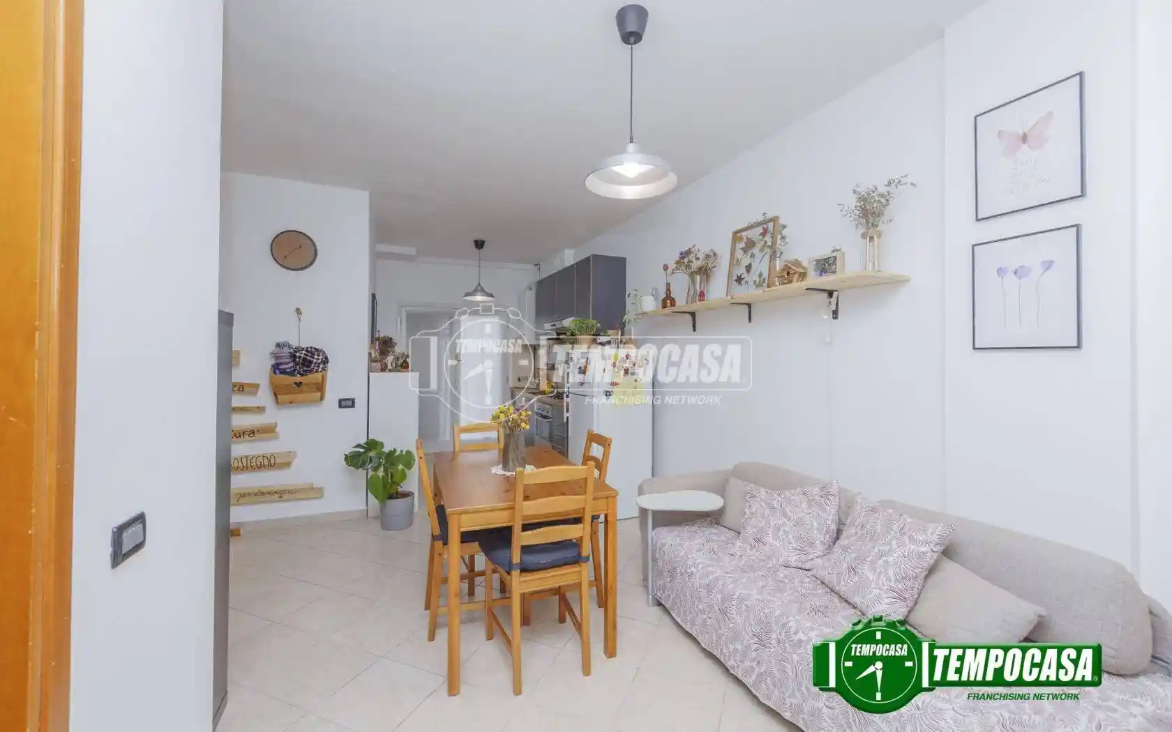 Appartamento in vendita a Binasco