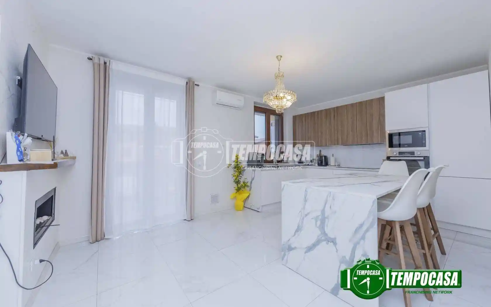 Appartamento in vendita a Marcignago