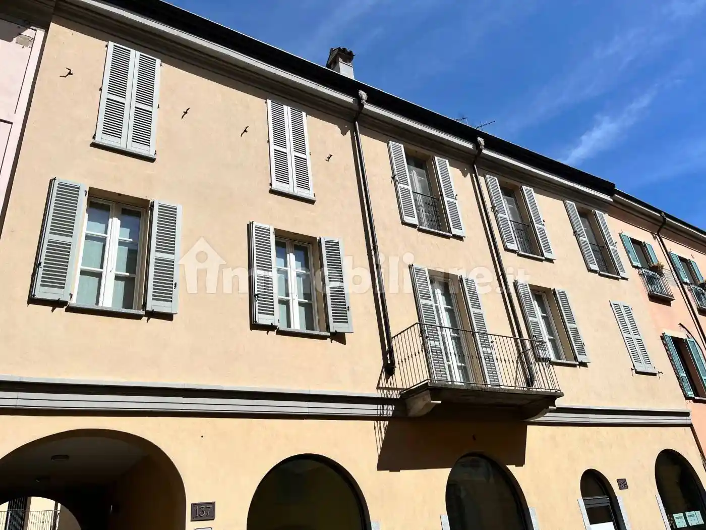 Appartamento in affitto a Lodi