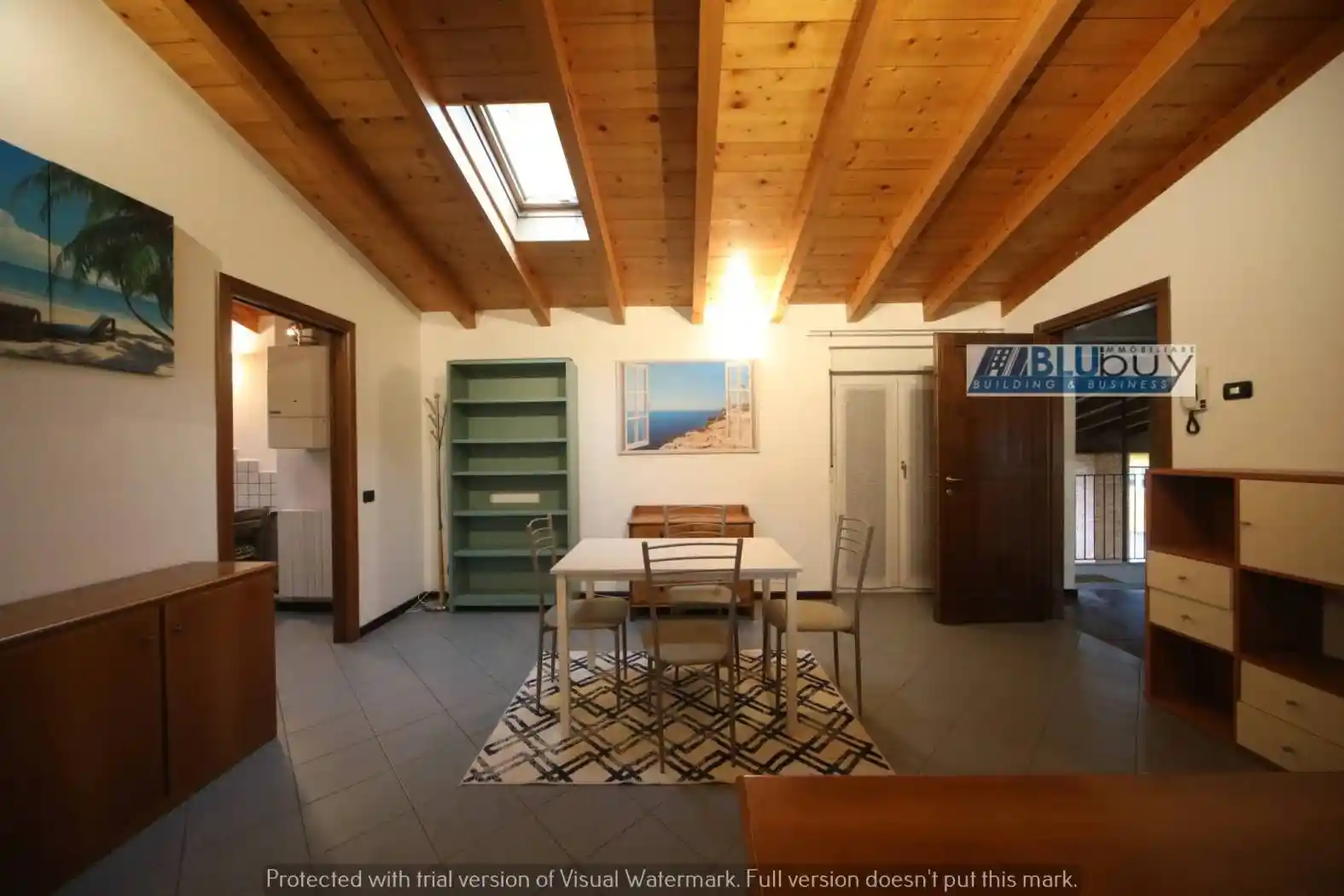 Appartamento in vendita a San Fermo della Battaglia