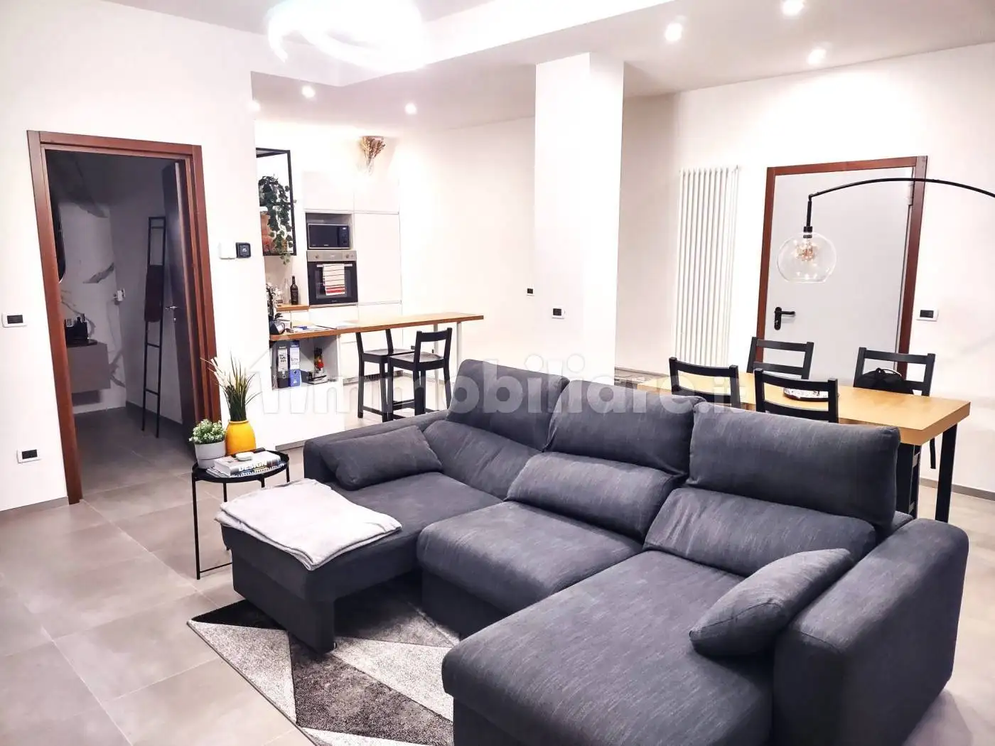 Appartamento in vendita a Monzuno