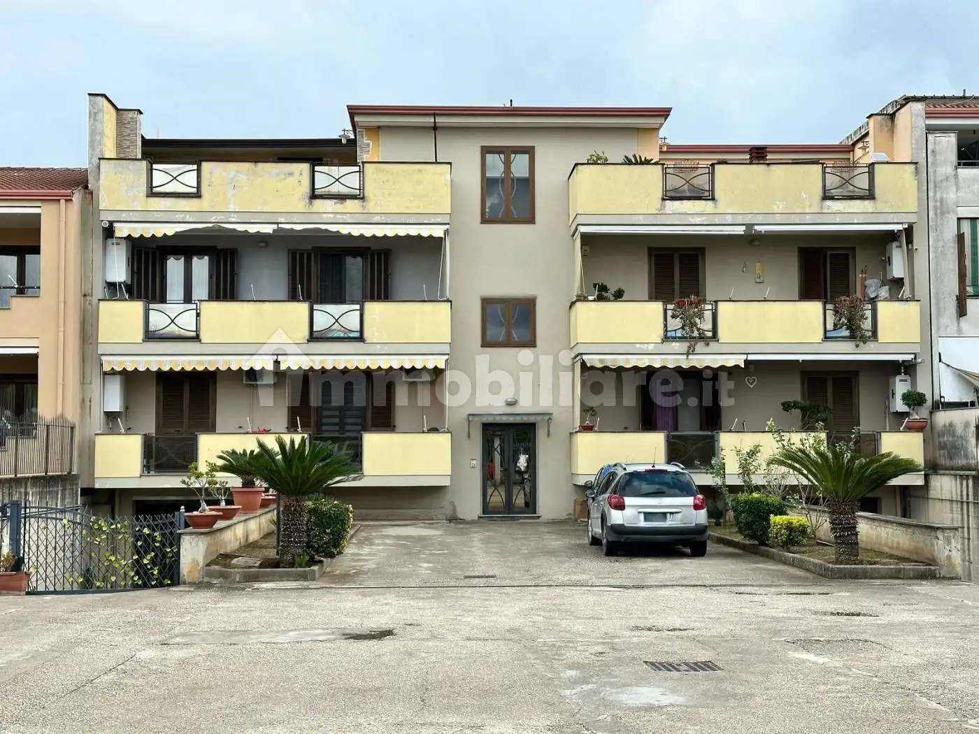 Appartamento in vendita a Maddaloni