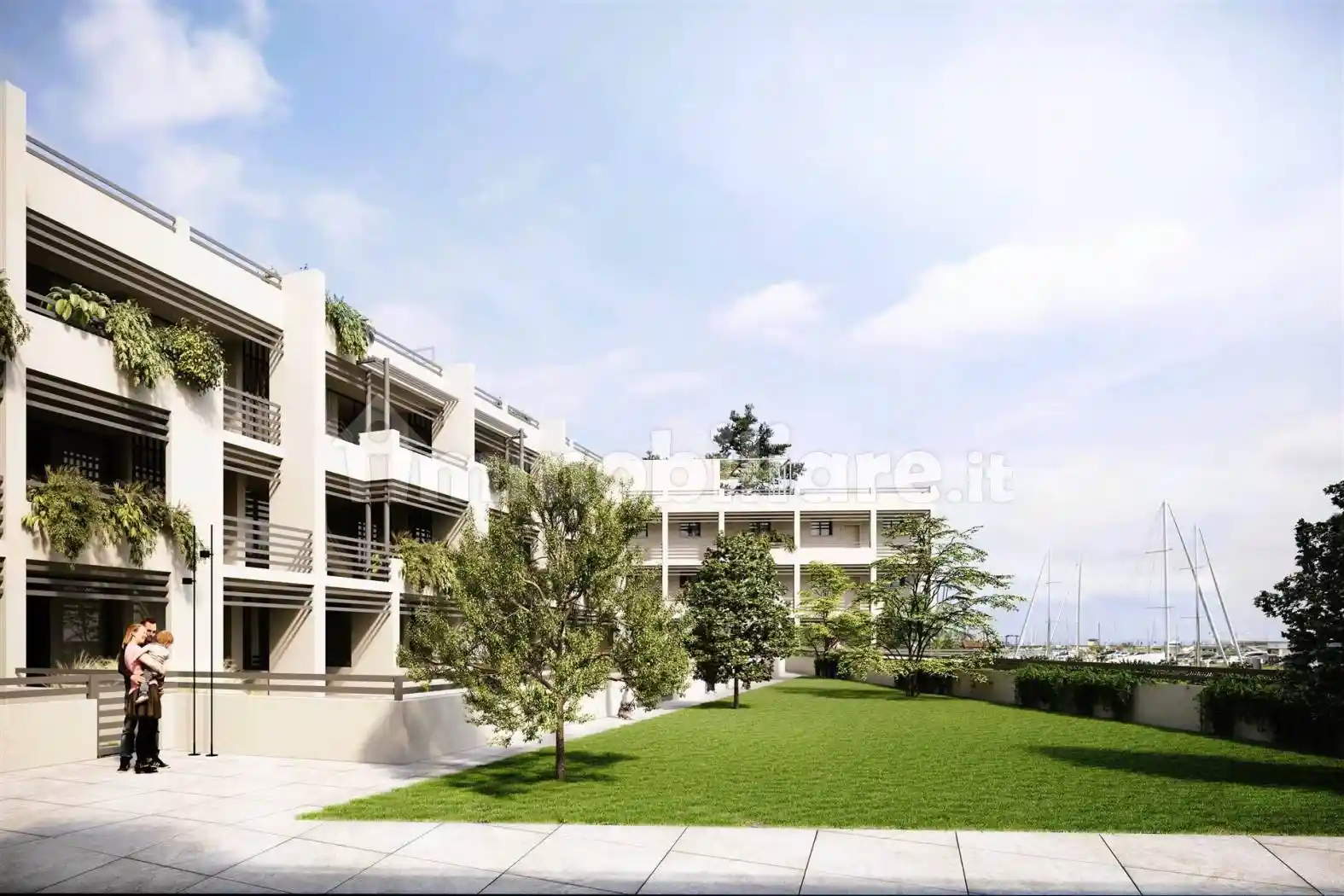 Appartamento in vendita a Scarlino