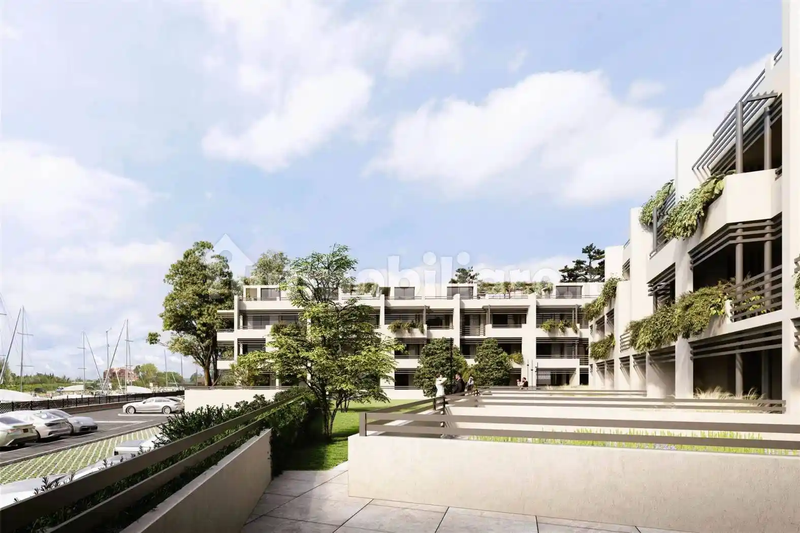 Appartamento in vendita a Scarlino