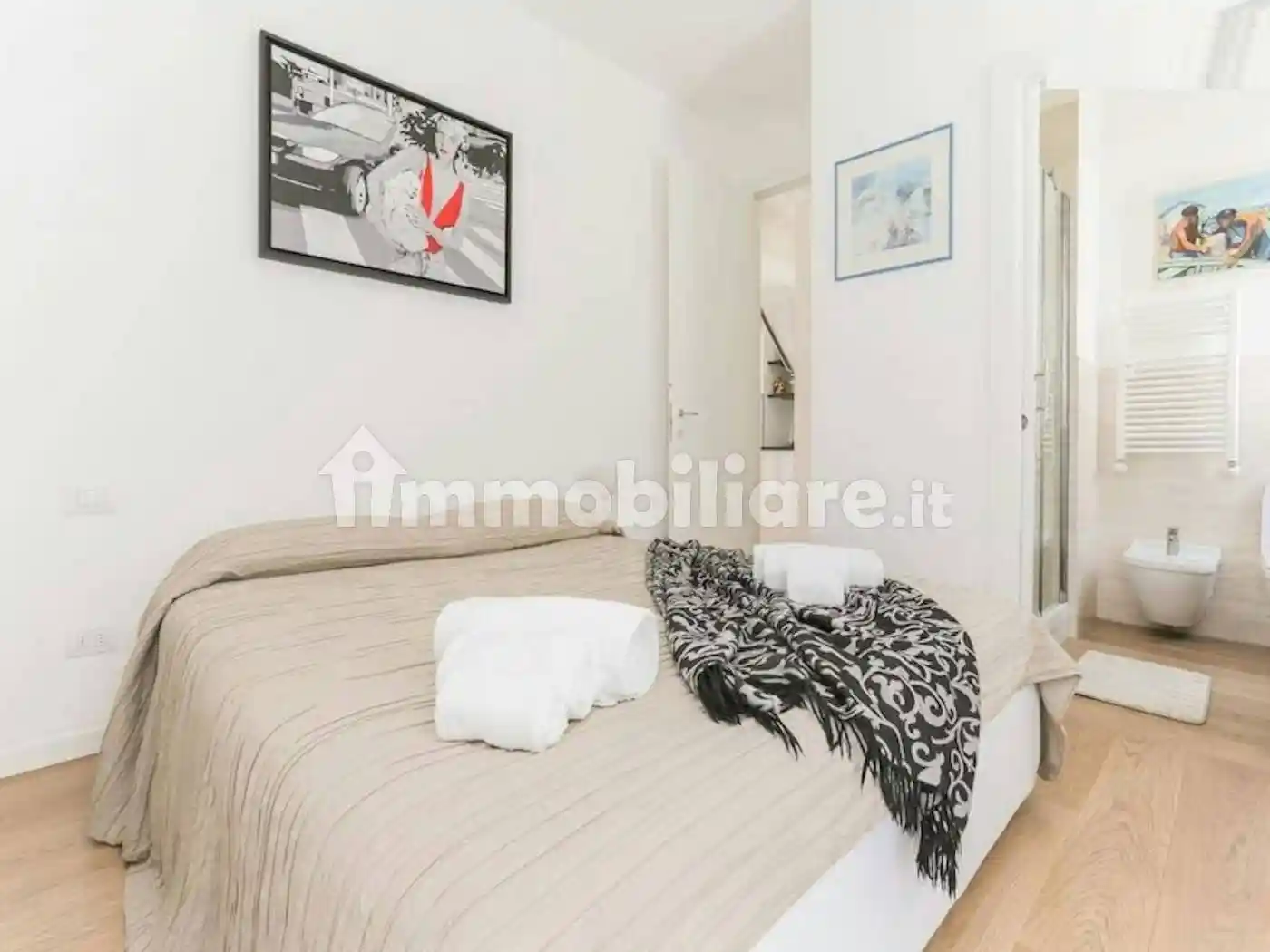 Appartamento in affitto a Milano