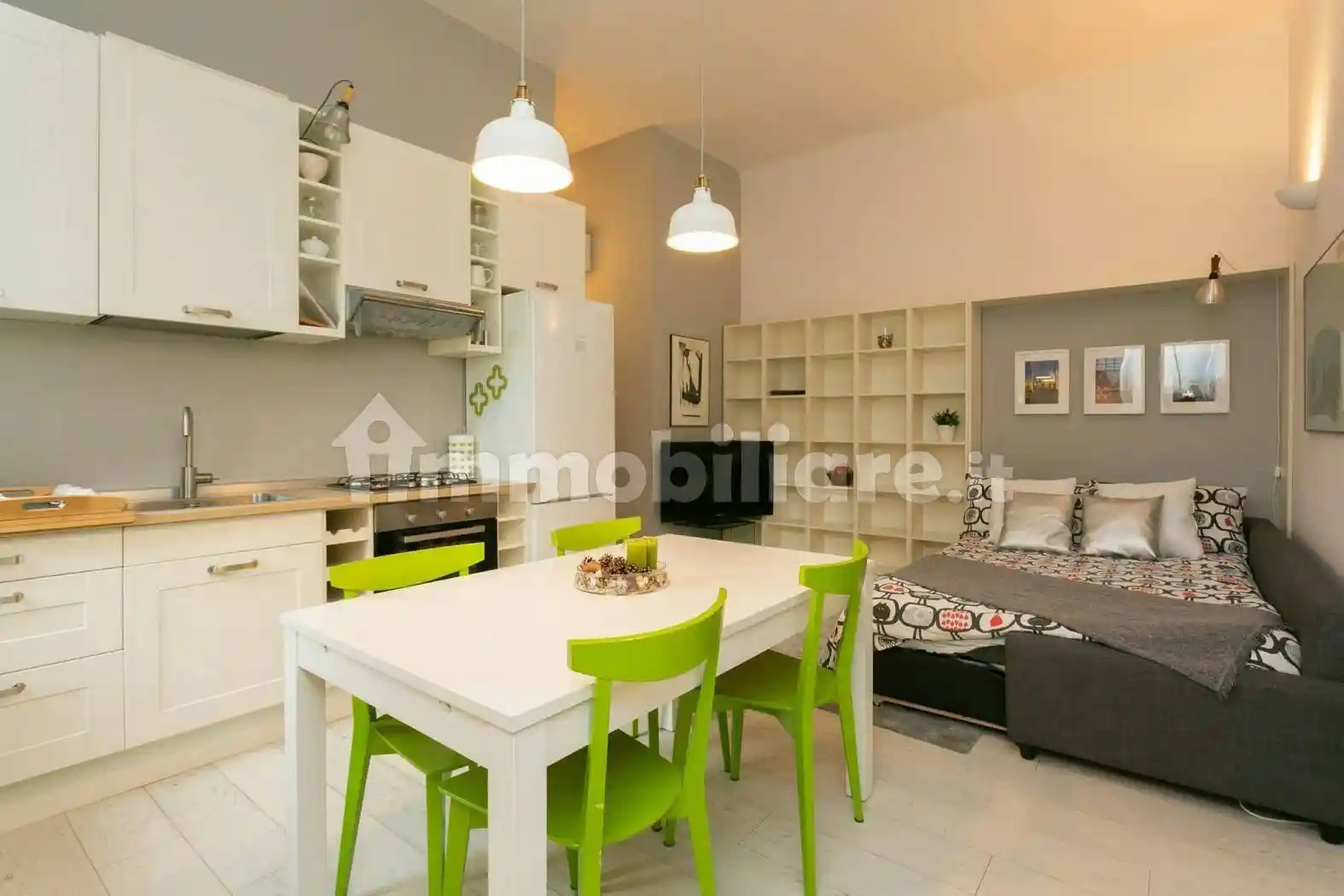 Appartamento in affitto a Milano